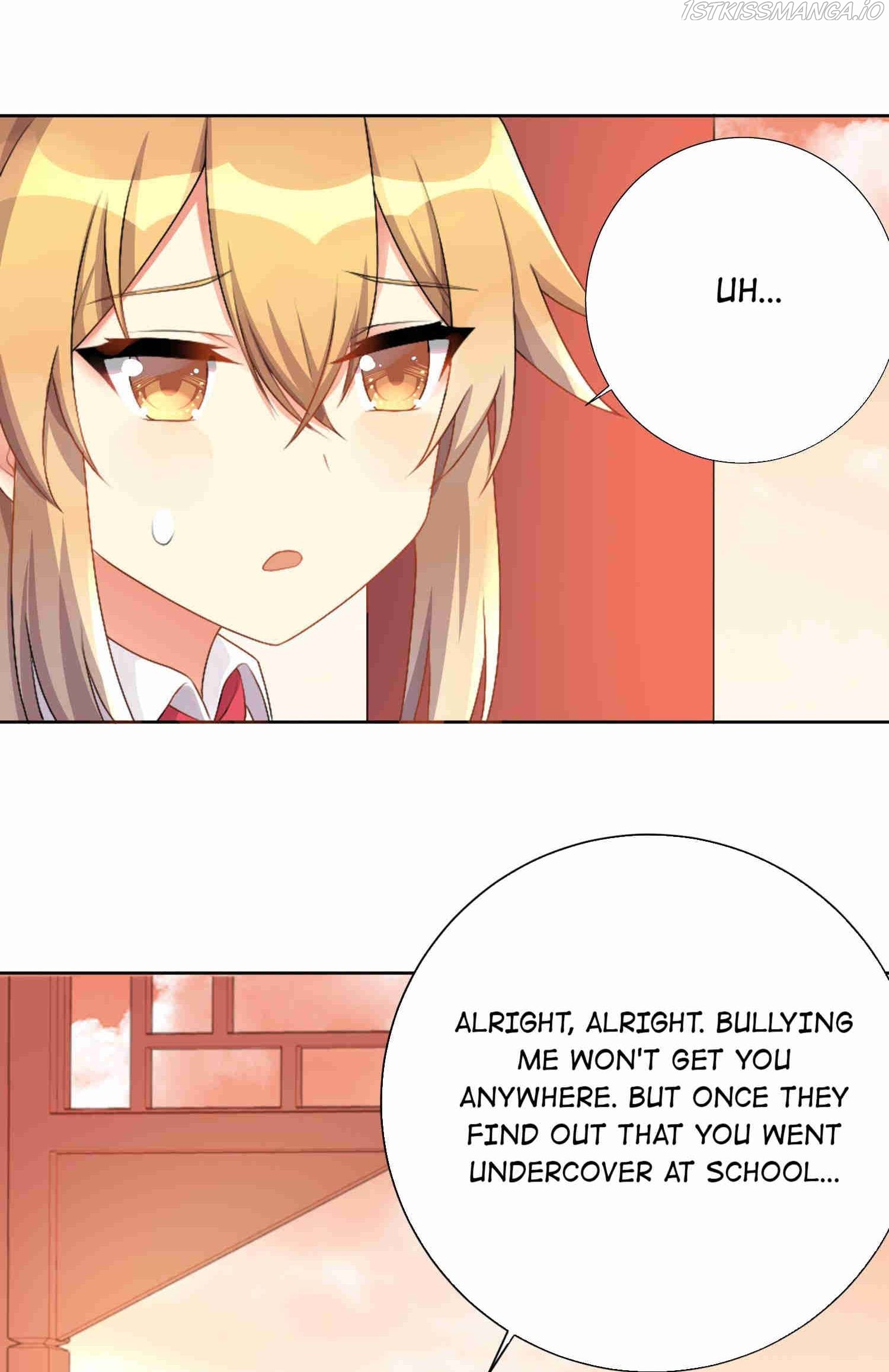 I’m my Household Girlfriend Chapter 25 - page 8