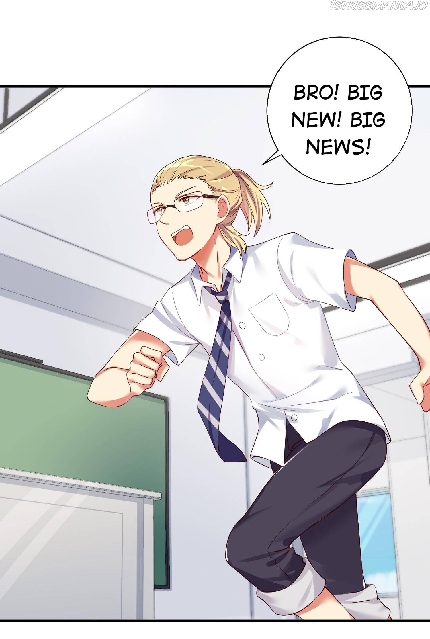 I’m my Household Girlfriend Chapter 29 - page 17