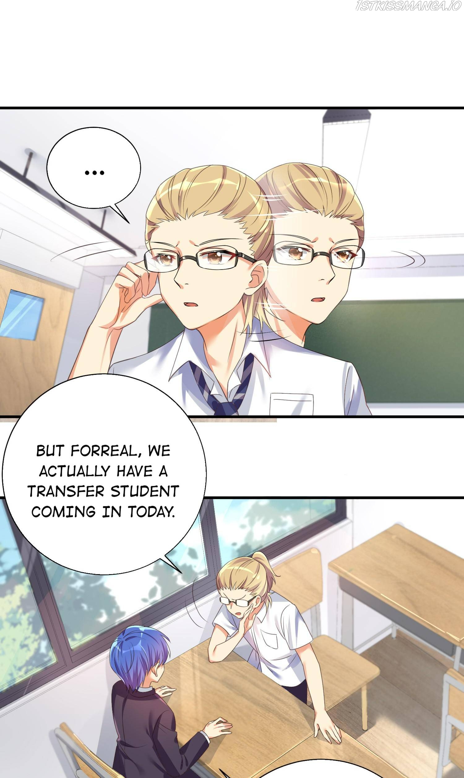 I’m my Household Girlfriend Chapter 29 - page 22
