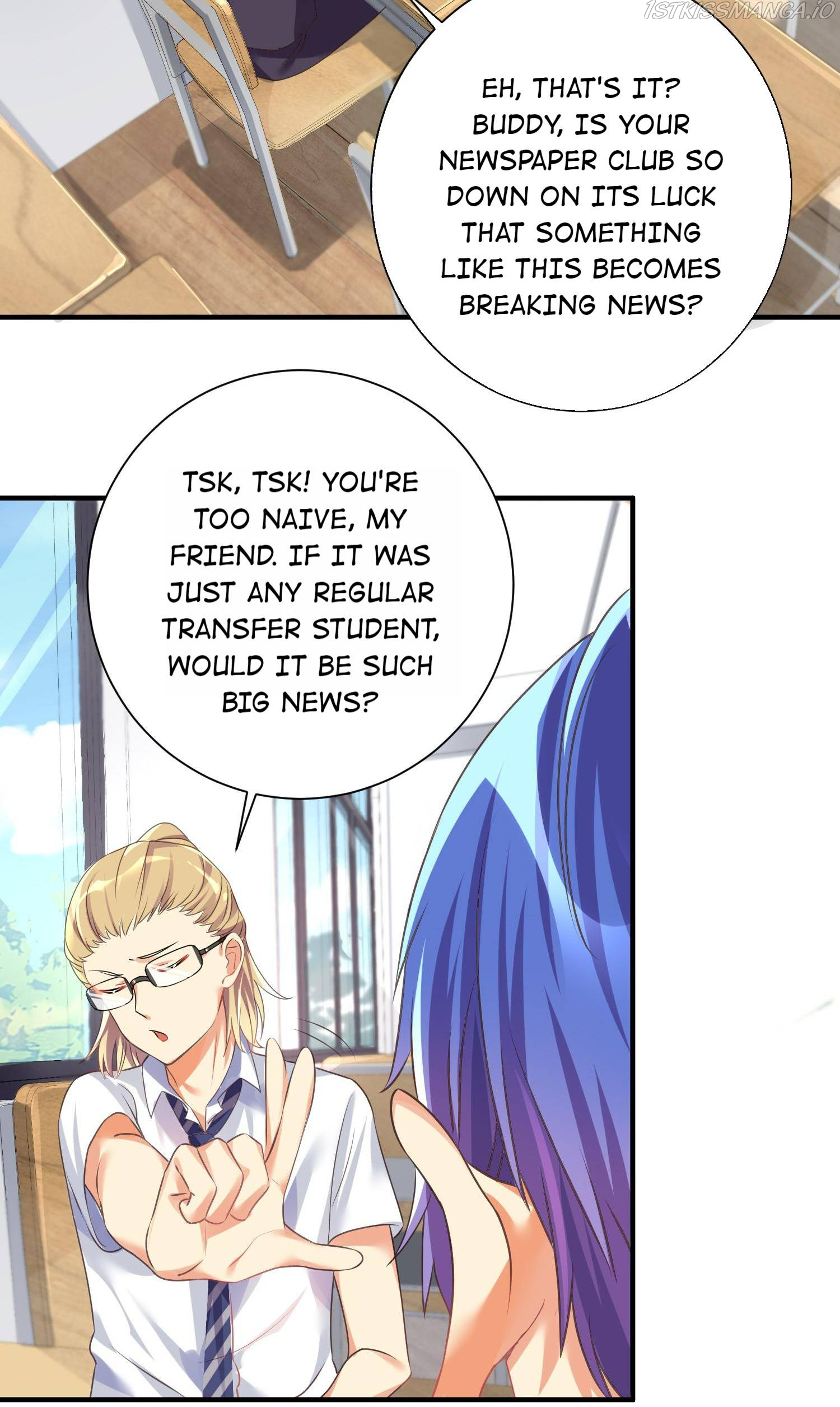 I’m my Household Girlfriend Chapter 29 - page 23