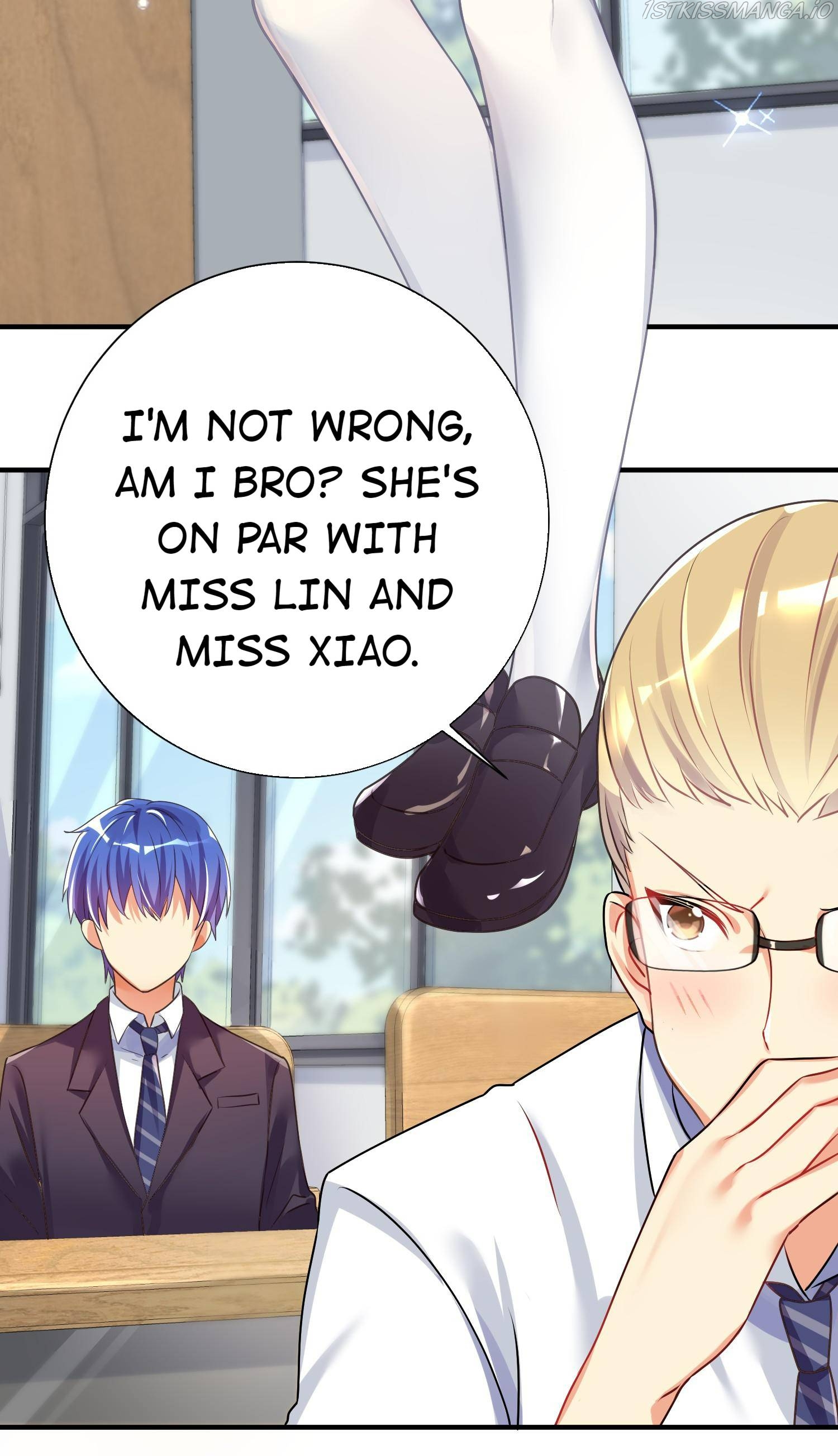 I’m my Household Girlfriend Chapter 29 - page 28