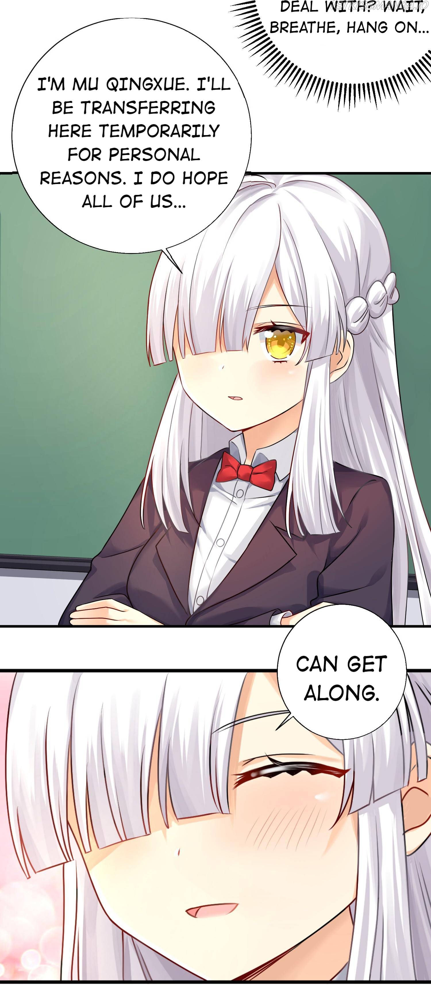I’m my Household Girlfriend Chapter 29 - page 31