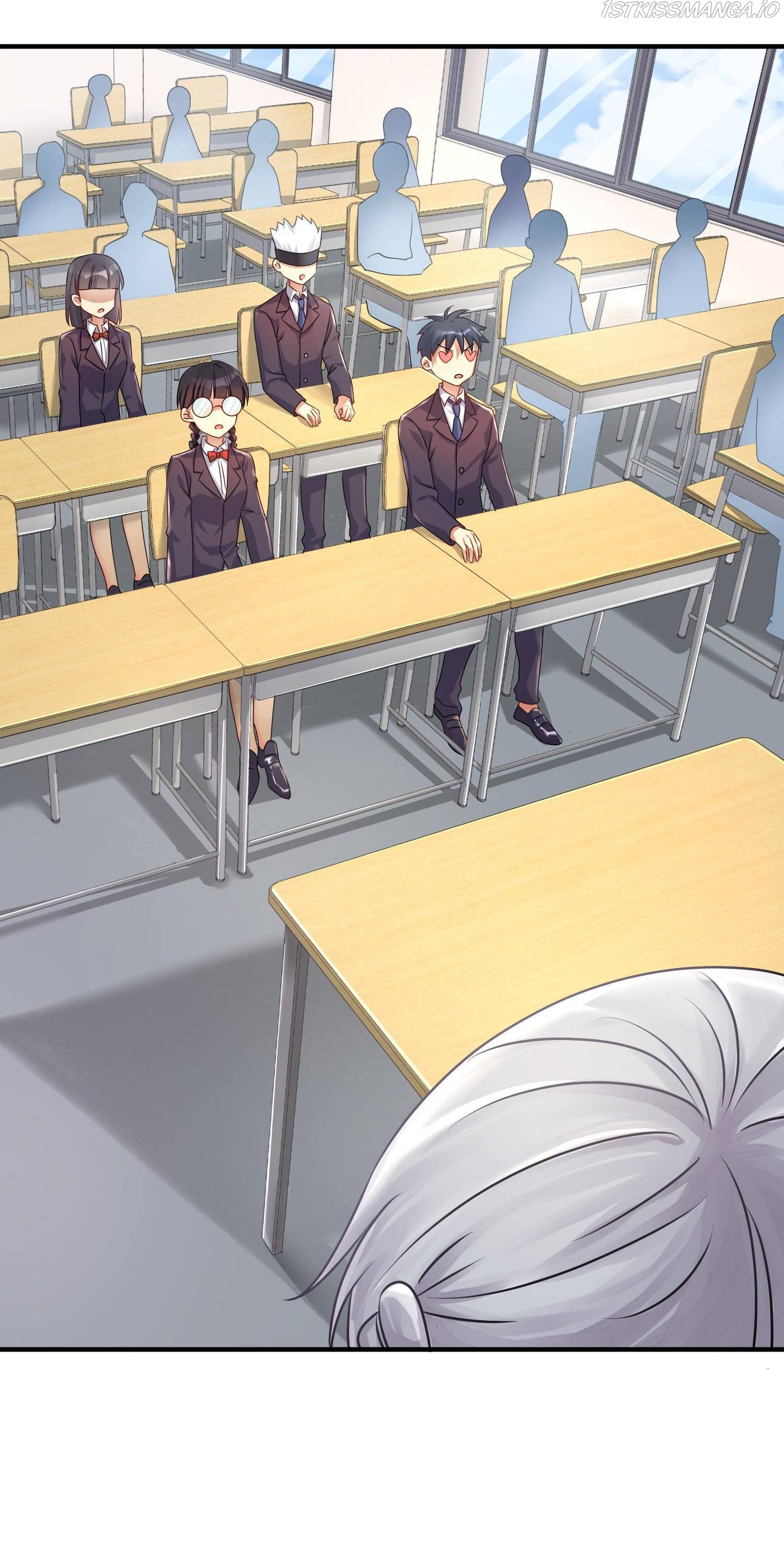 I’m my Household Girlfriend Chapter 29 - page 32