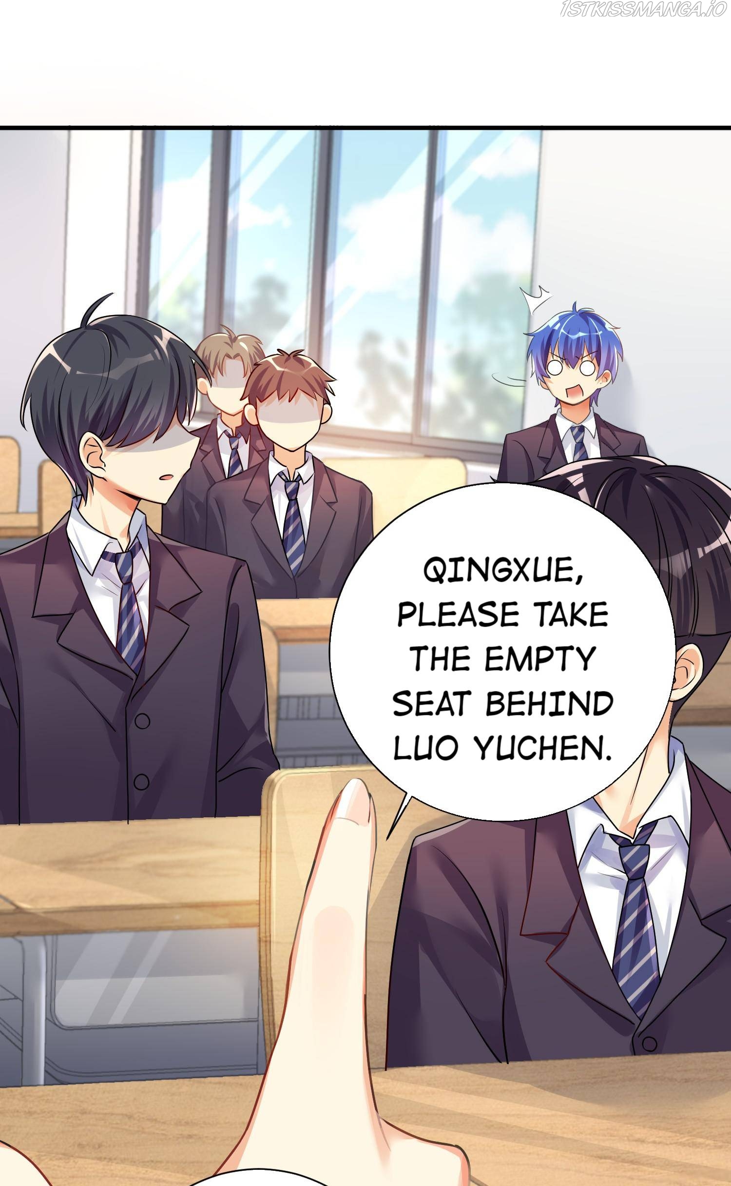 I’m my Household Girlfriend Chapter 29 - page 33