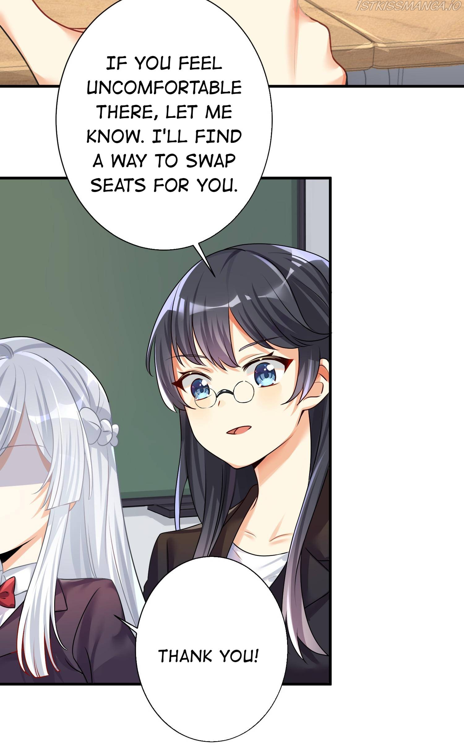 I’m my Household Girlfriend Chapter 29 - page 34