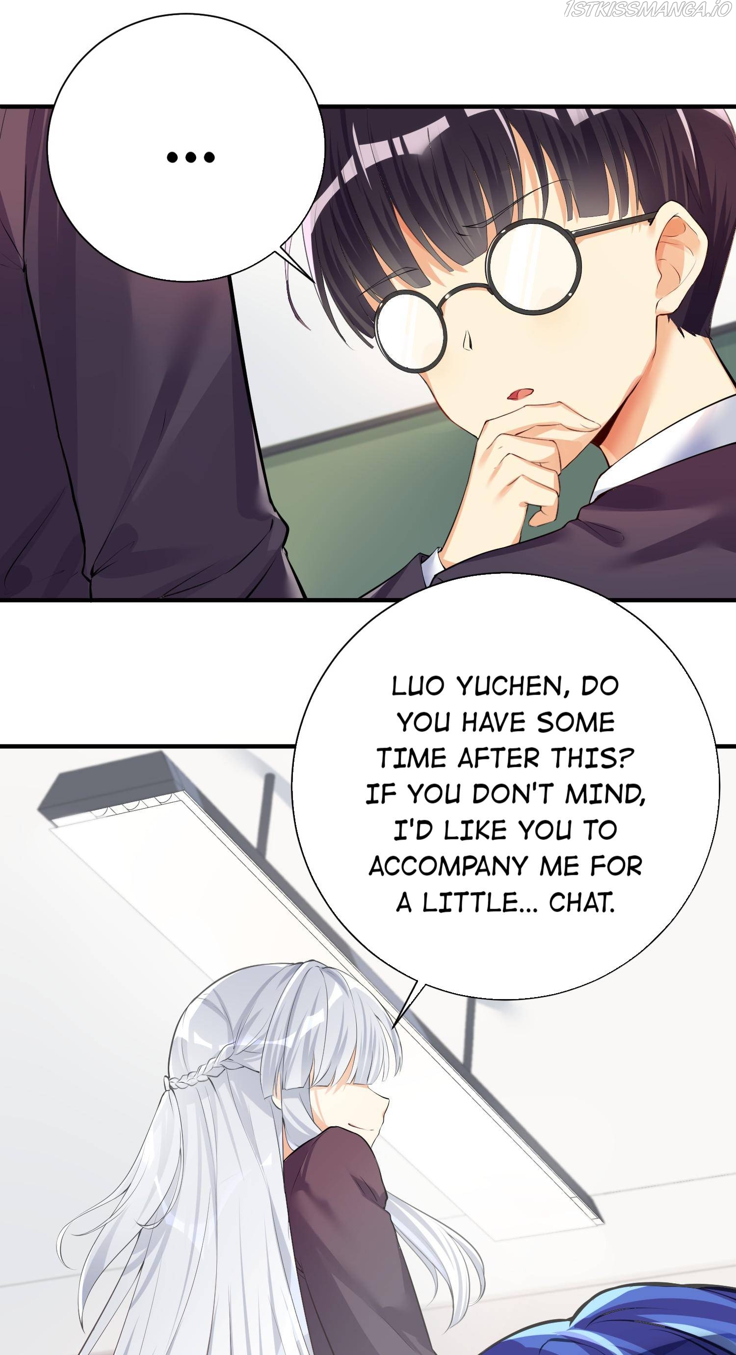 I’m my Household Girlfriend Chapter 29 - page 36