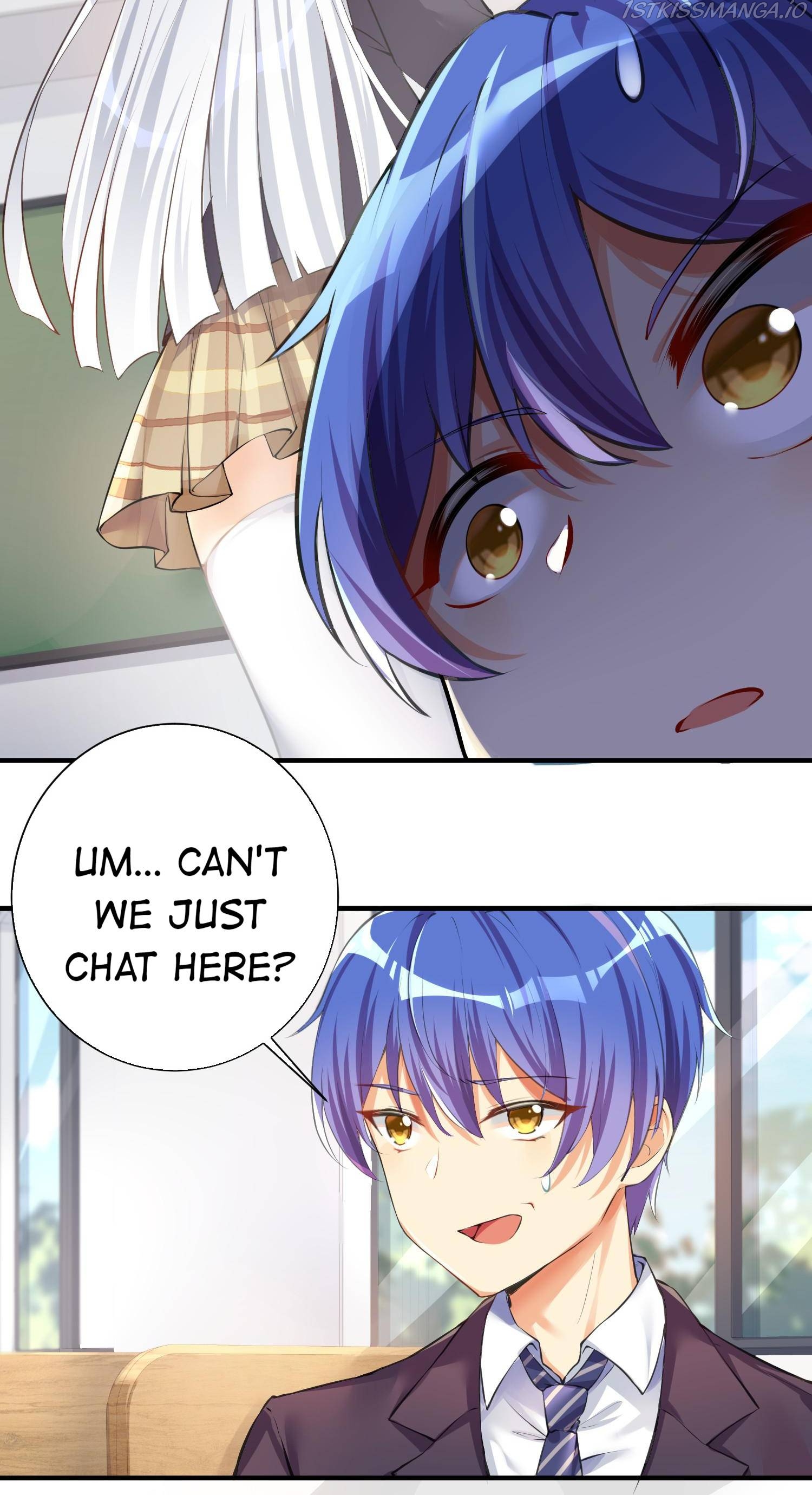I’m my Household Girlfriend Chapter 29 - page 37