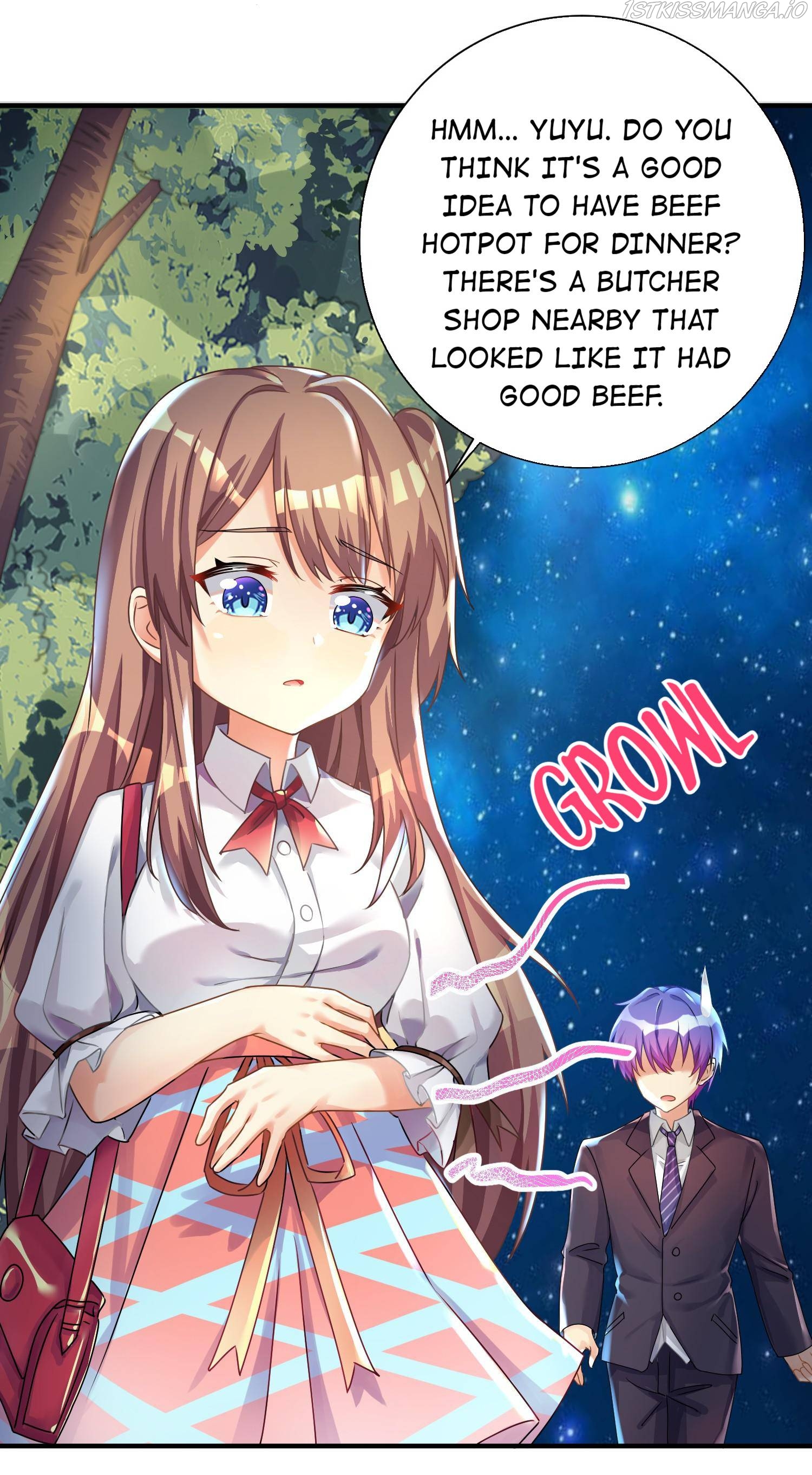 I’m my Household Girlfriend Chapter 29 - page 5