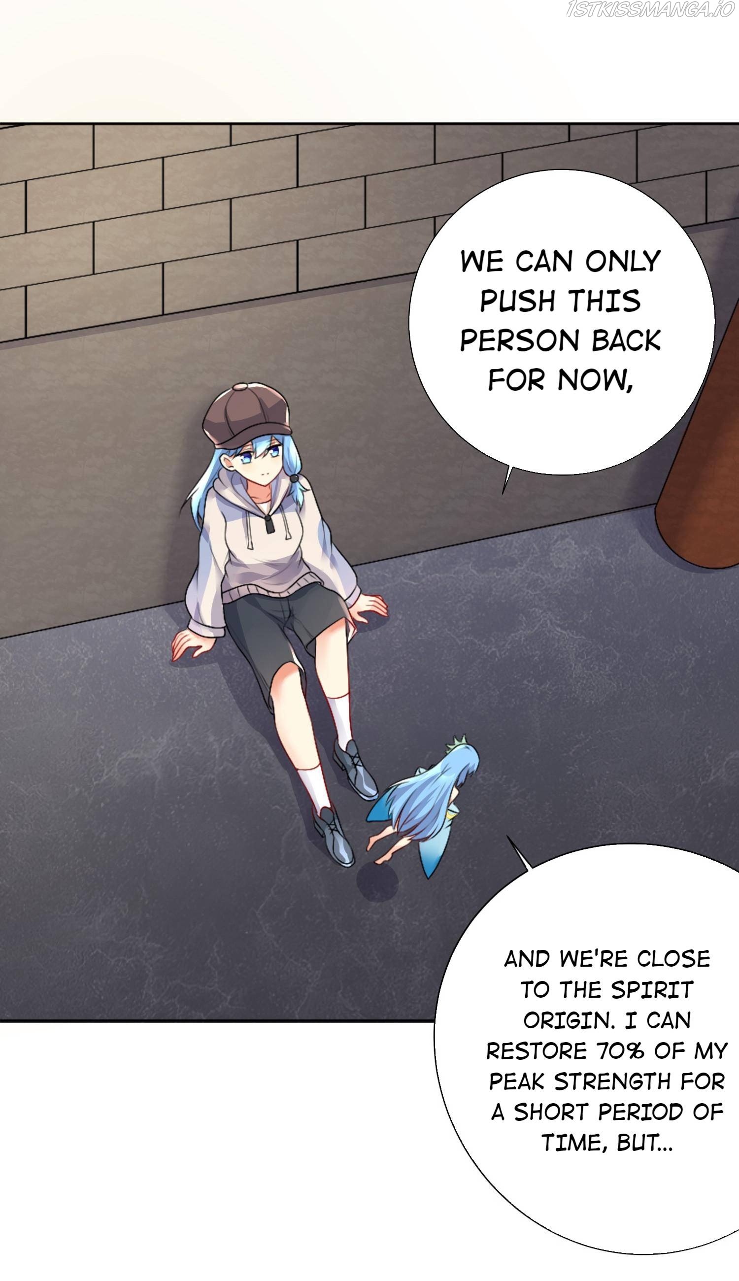 I’m my Household Girlfriend Chapter 23 - page 29