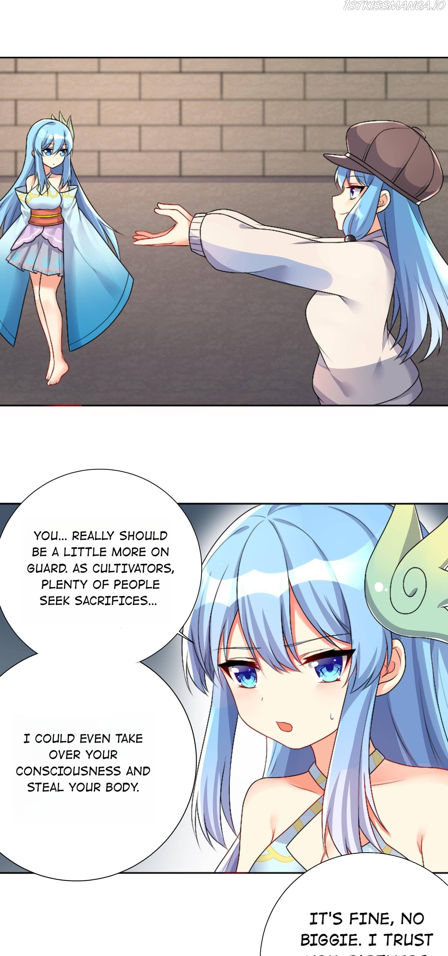 I’m my Household Girlfriend Chapter 23 - page 31