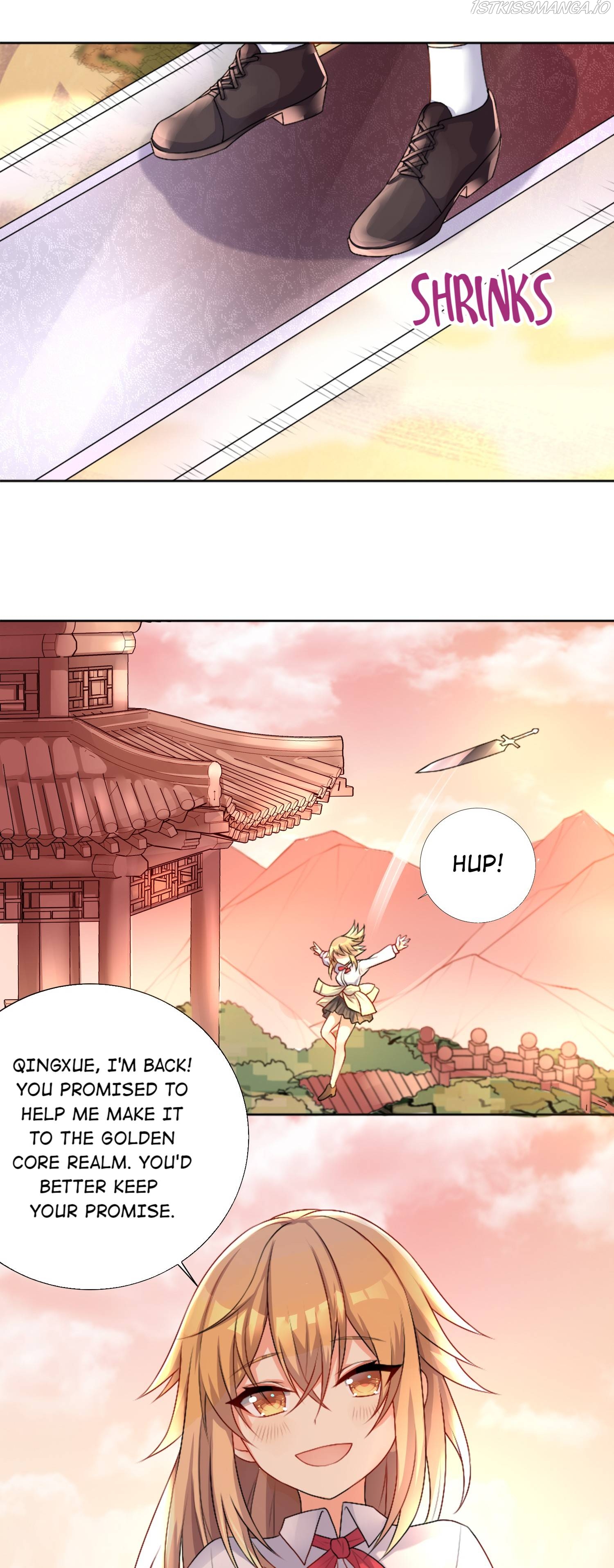 I’m my Household Girlfriend Chapter 23 - page 7