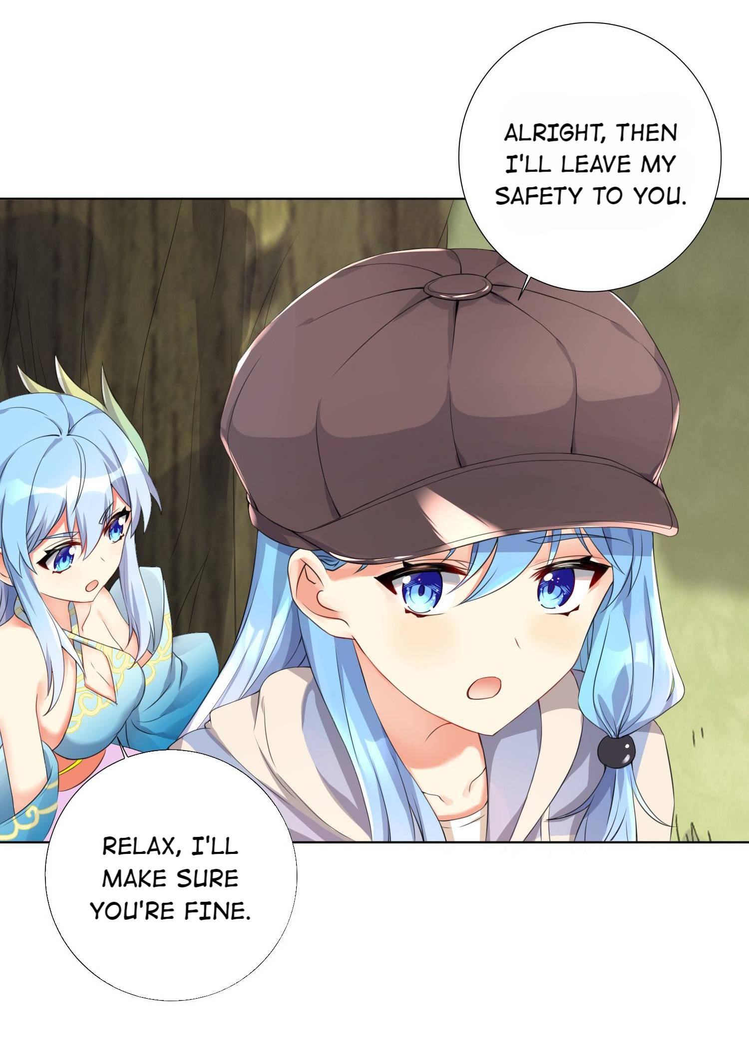I’m my Household Girlfriend Chapter 19 - page 11