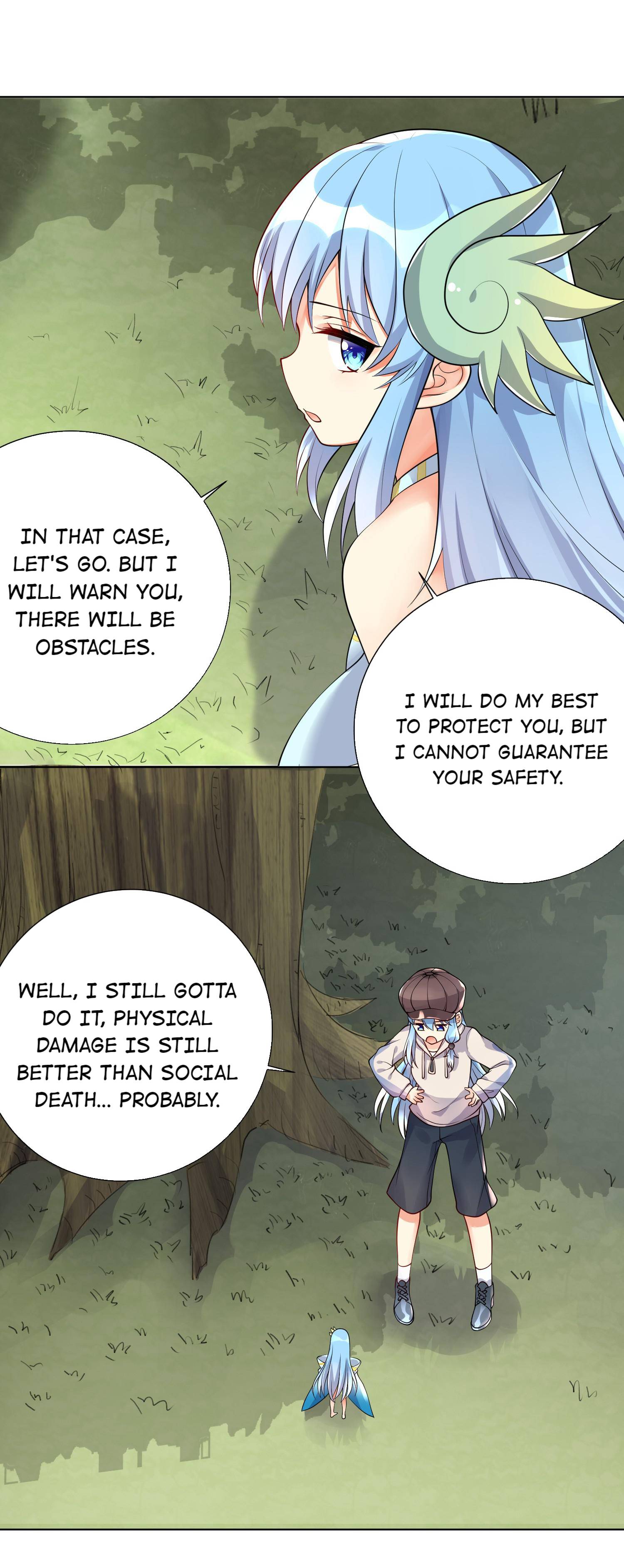 I’m my Household Girlfriend Chapter 19 - page 26
