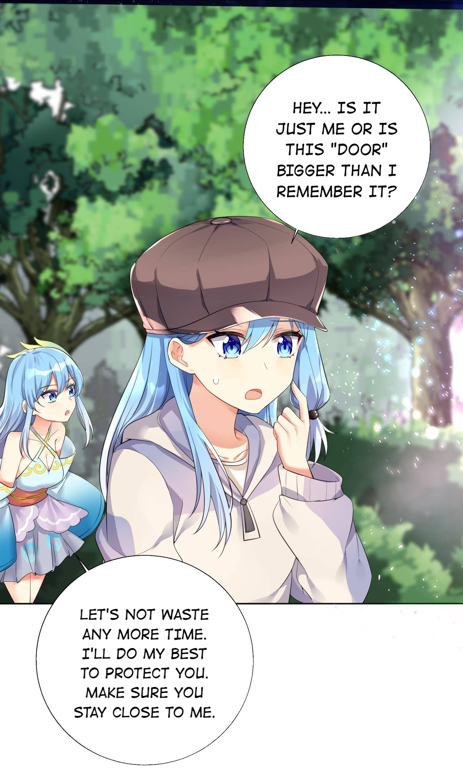 I’m my Household Girlfriend Chapter 19 - page 31