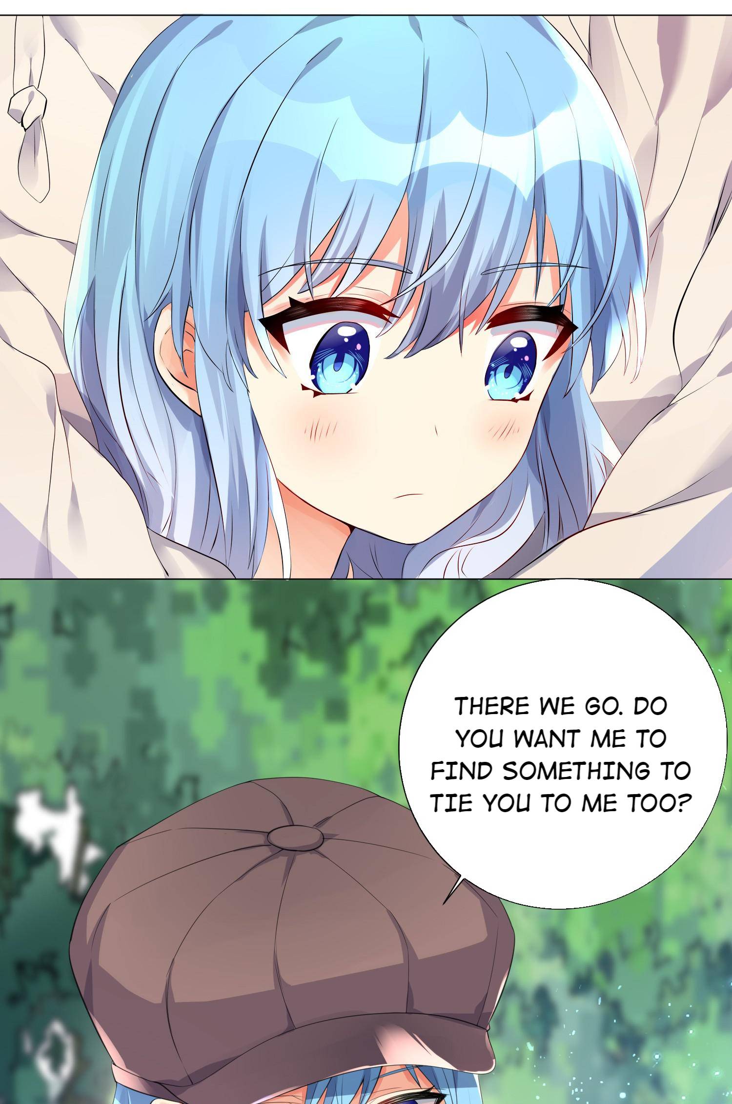 I’m my Household Girlfriend Chapter 19 - page 32