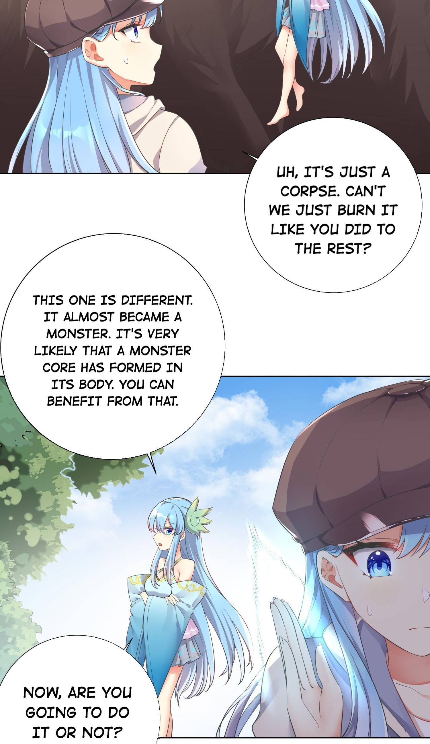 I’m my Household Girlfriend Chapter 19 - page 4