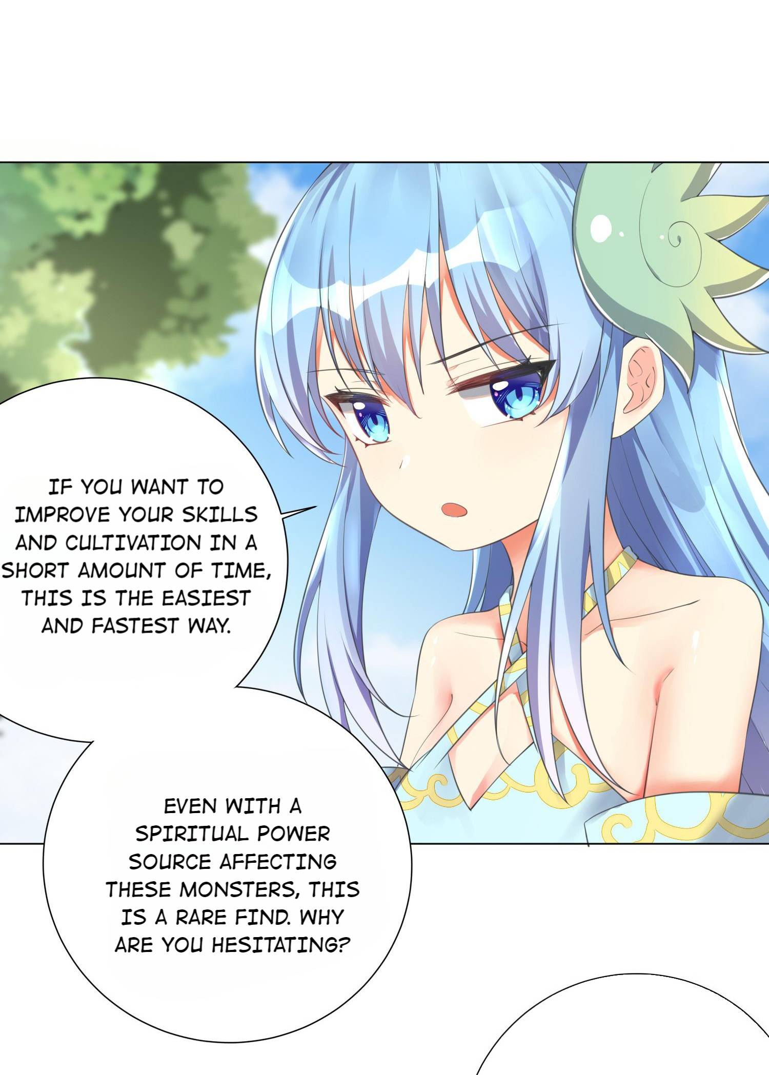 I’m my Household Girlfriend Chapter 19 - page 7