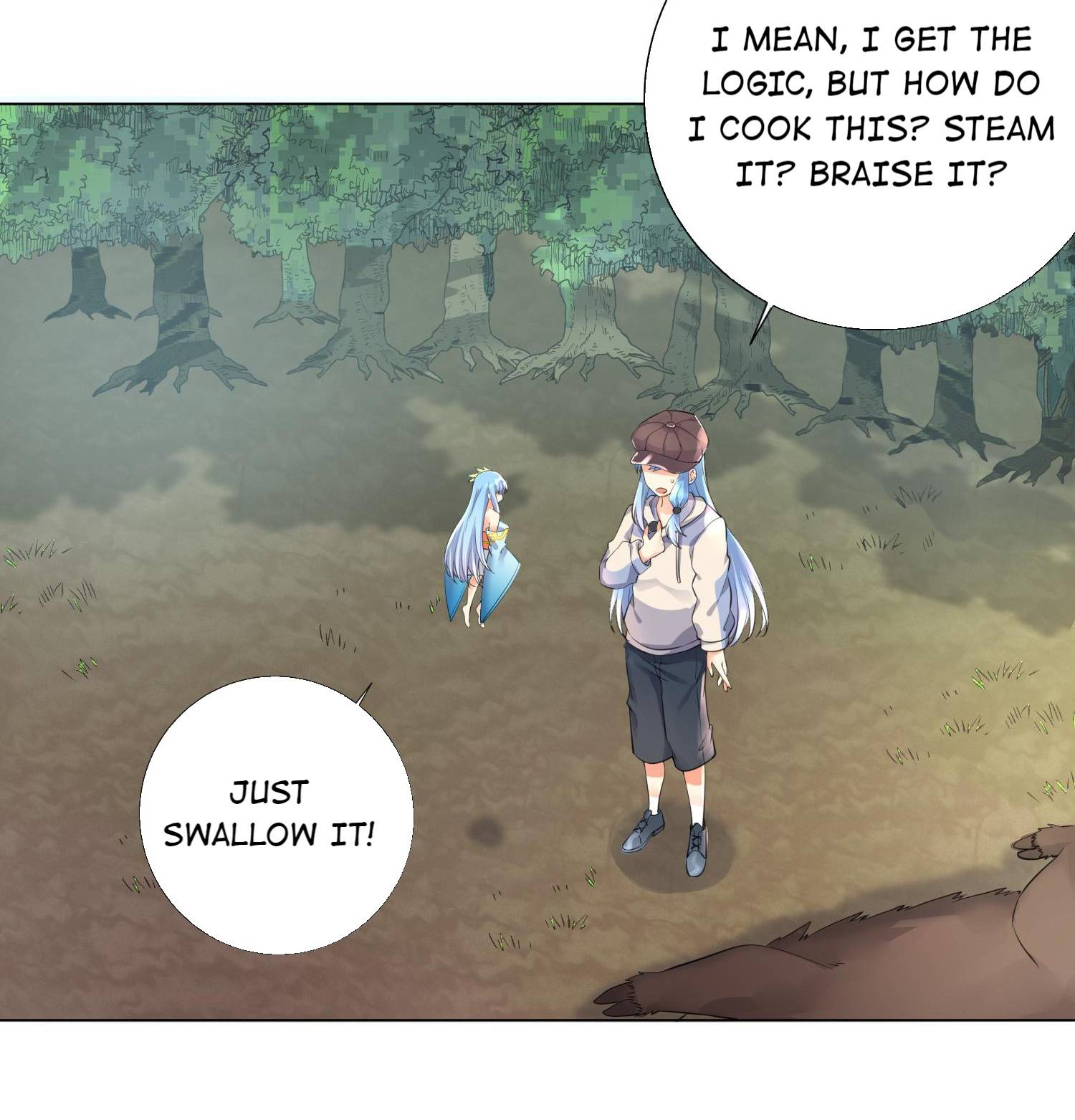 I’m my Household Girlfriend Chapter 19 - page 8