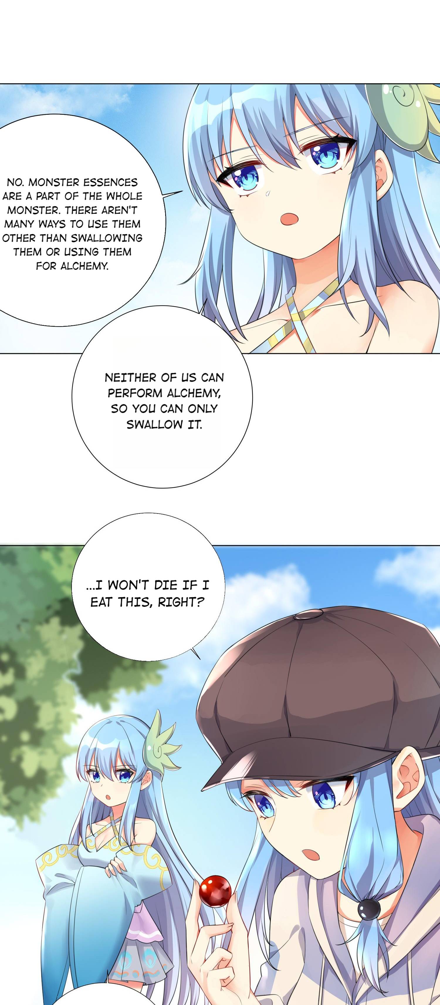 I’m my Household Girlfriend Chapter 19 - page 9