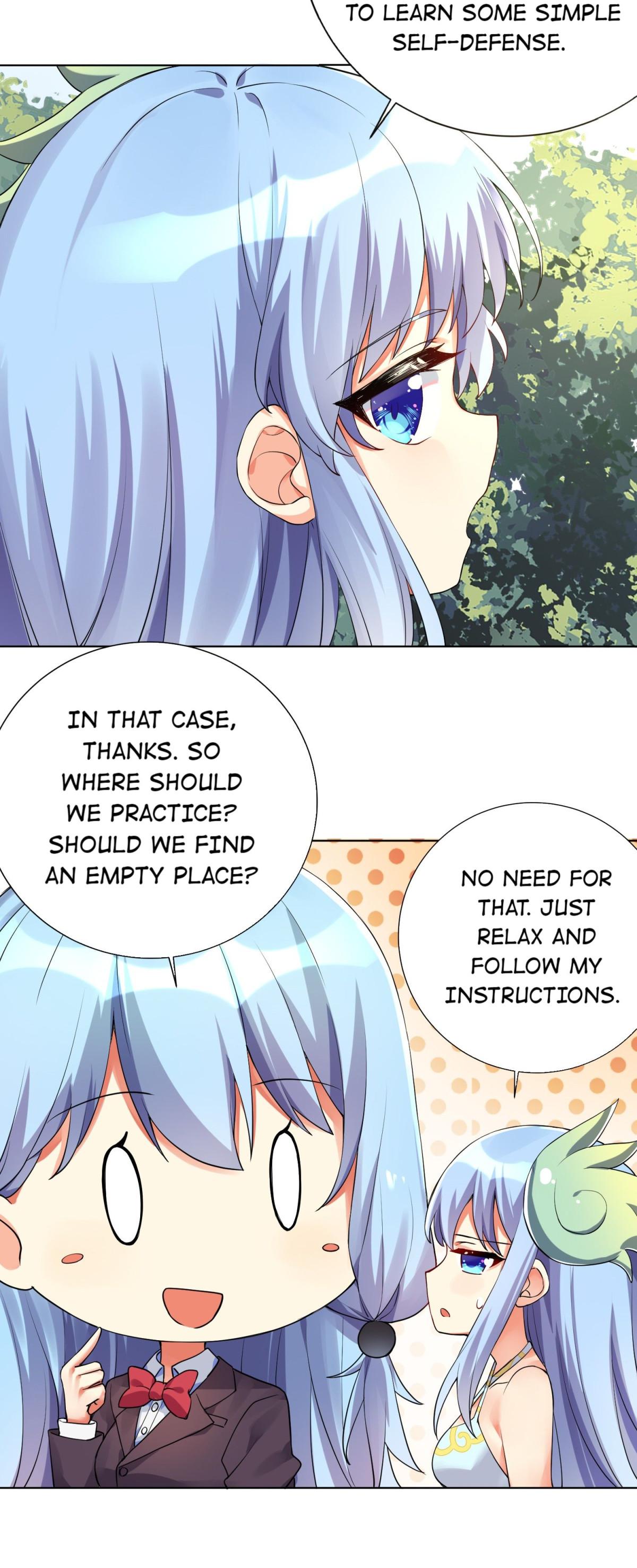 I’m my Household Girlfriend Chapter 16 - page 10