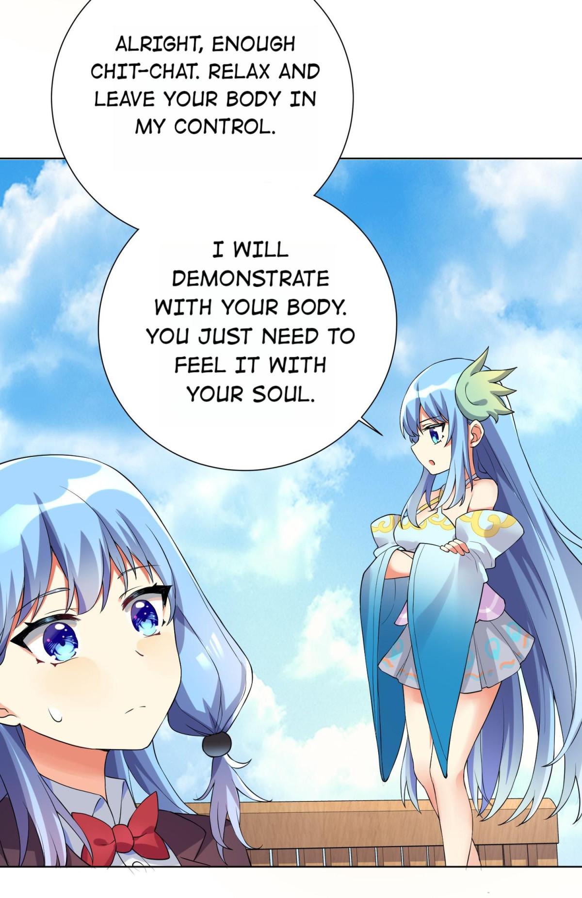 I’m my Household Girlfriend Chapter 16 - page 21