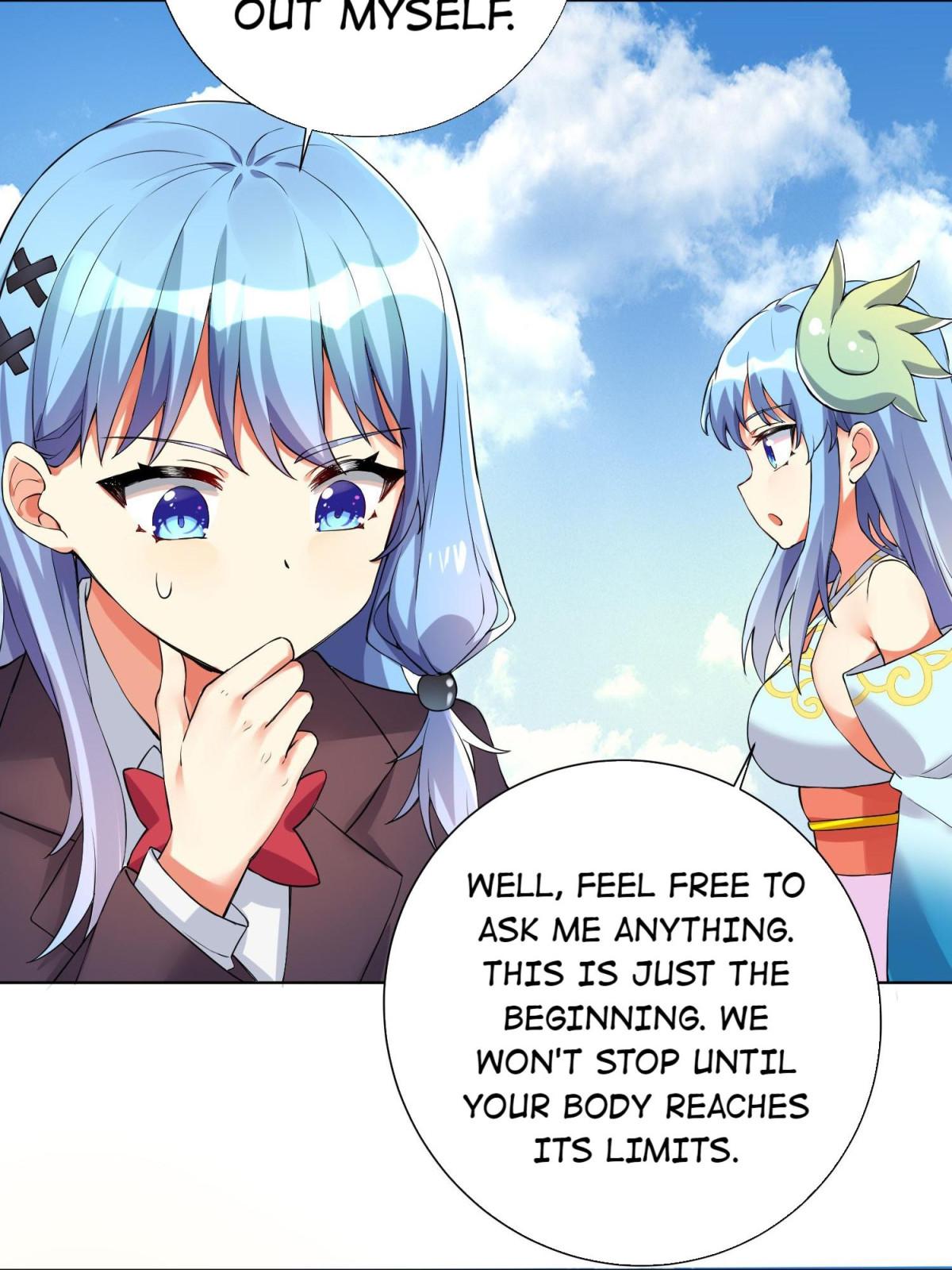 I’m my Household Girlfriend Chapter 16 - page 35