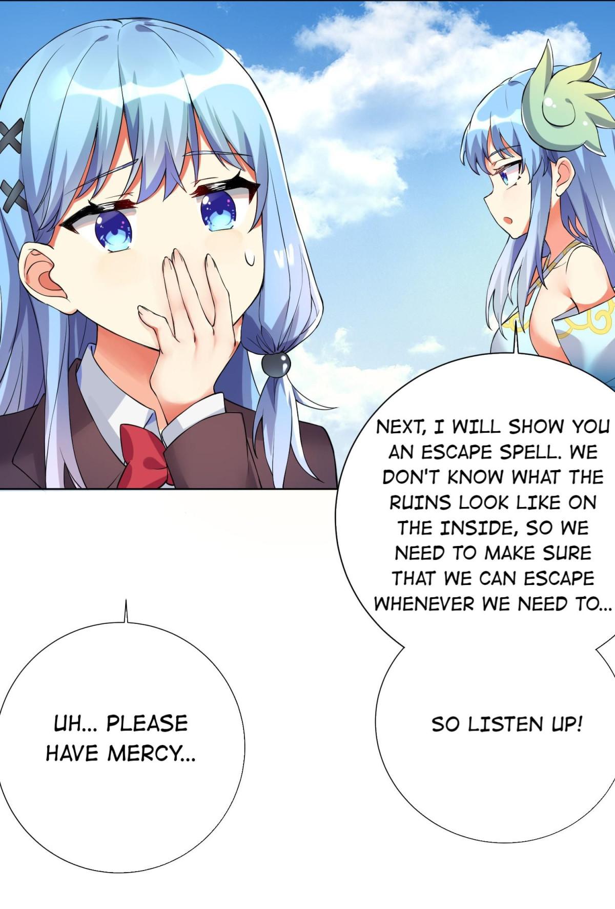 I’m my Household Girlfriend Chapter 16 - page 36