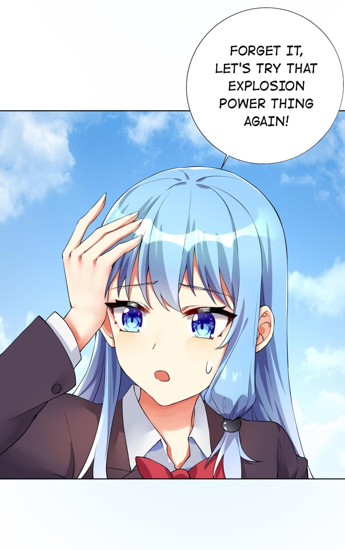 I’m my Household Girlfriend Chapter 16 - page 45