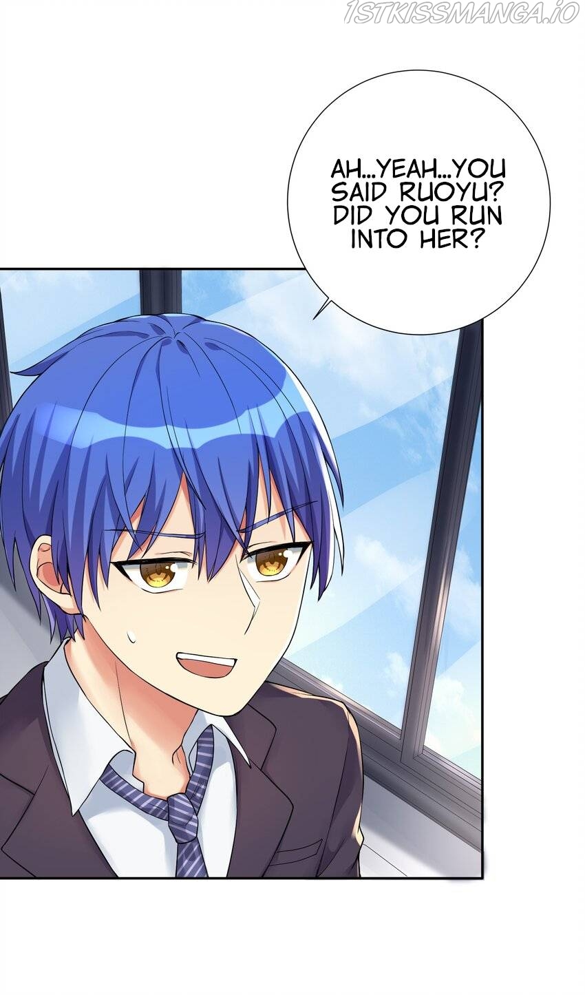 I’m my Household Girlfriend Chapter 11 - page 33