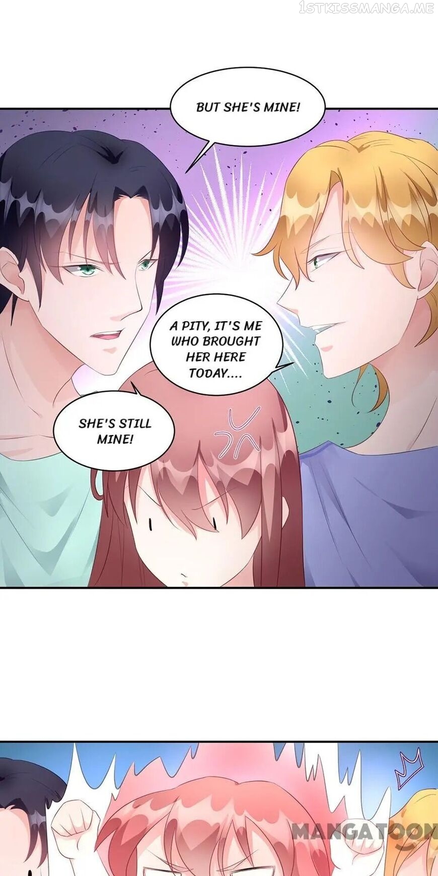 Bound to You Chapter 43 - page 21