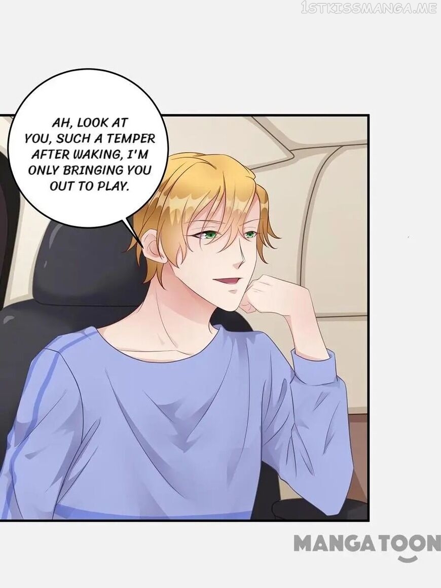Bound to You Chapter 43 - page 7