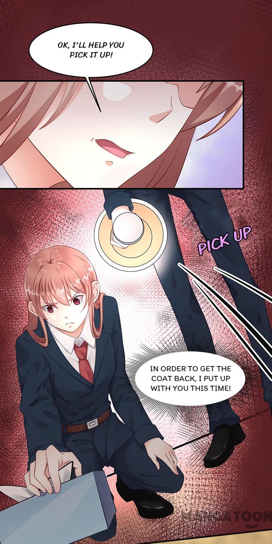 Bound to You chapter 33 - page 16