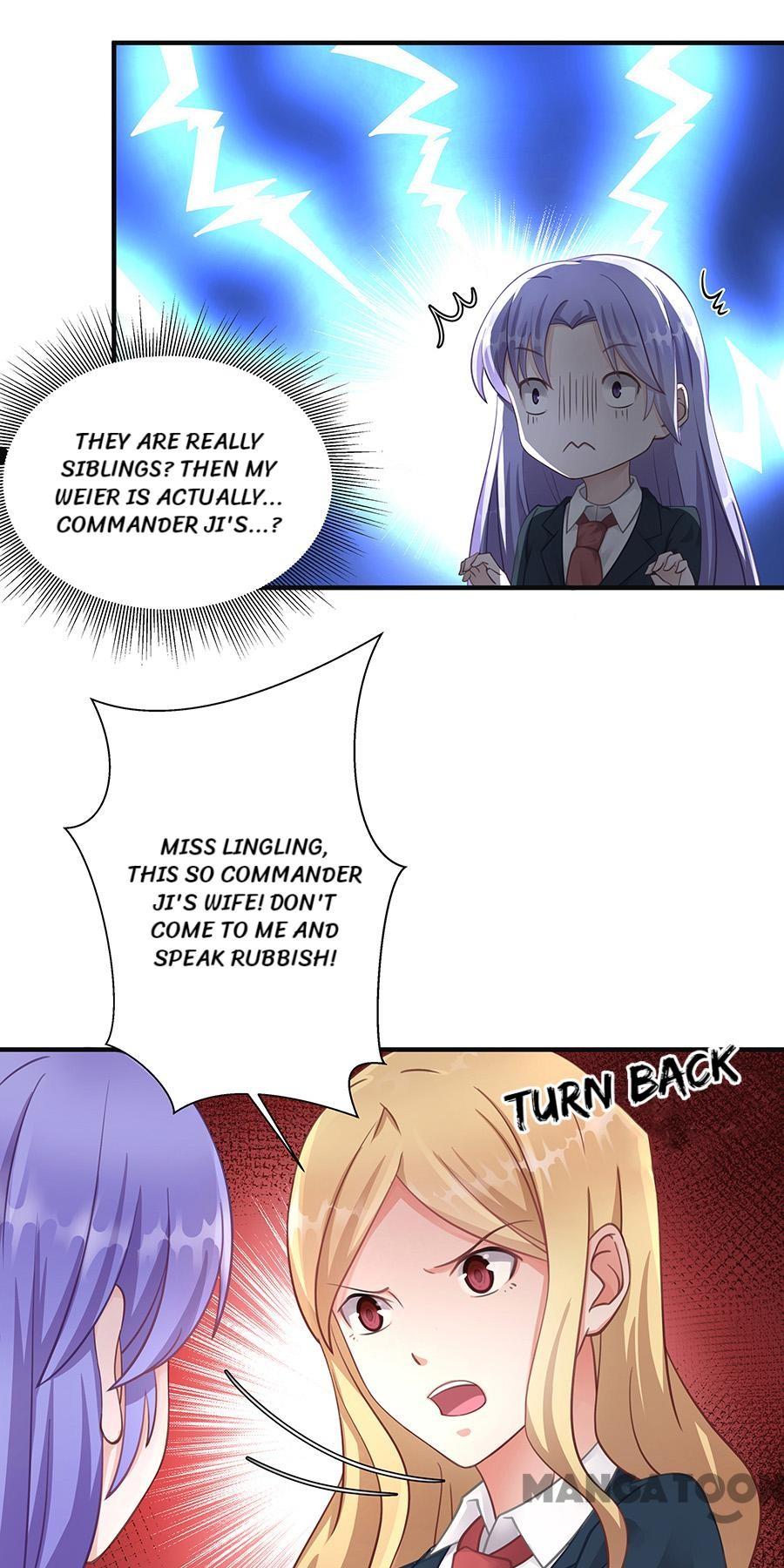 Bound to You chapter 34 - page 14