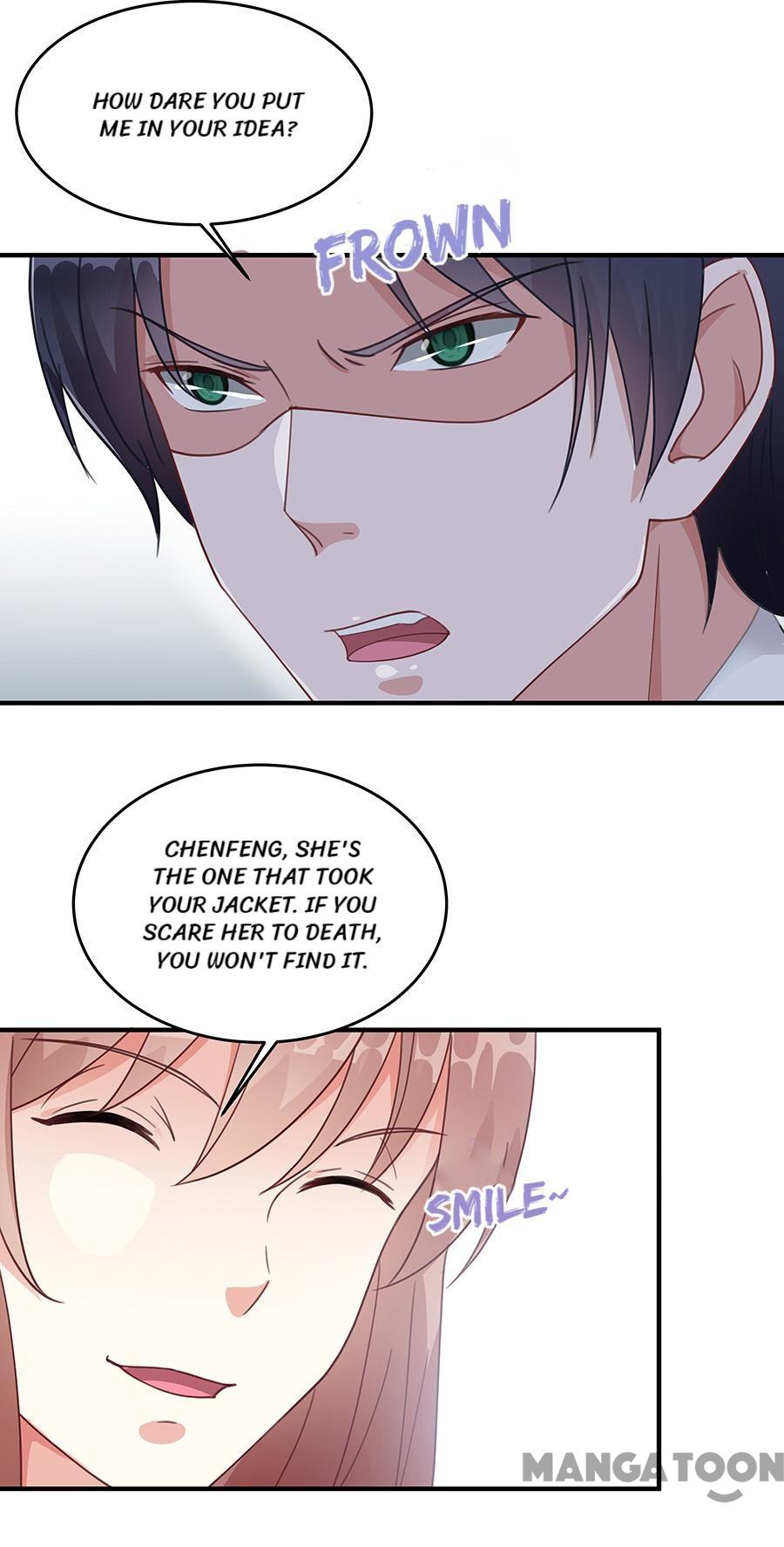 Bound to You chapter 34 - page 18