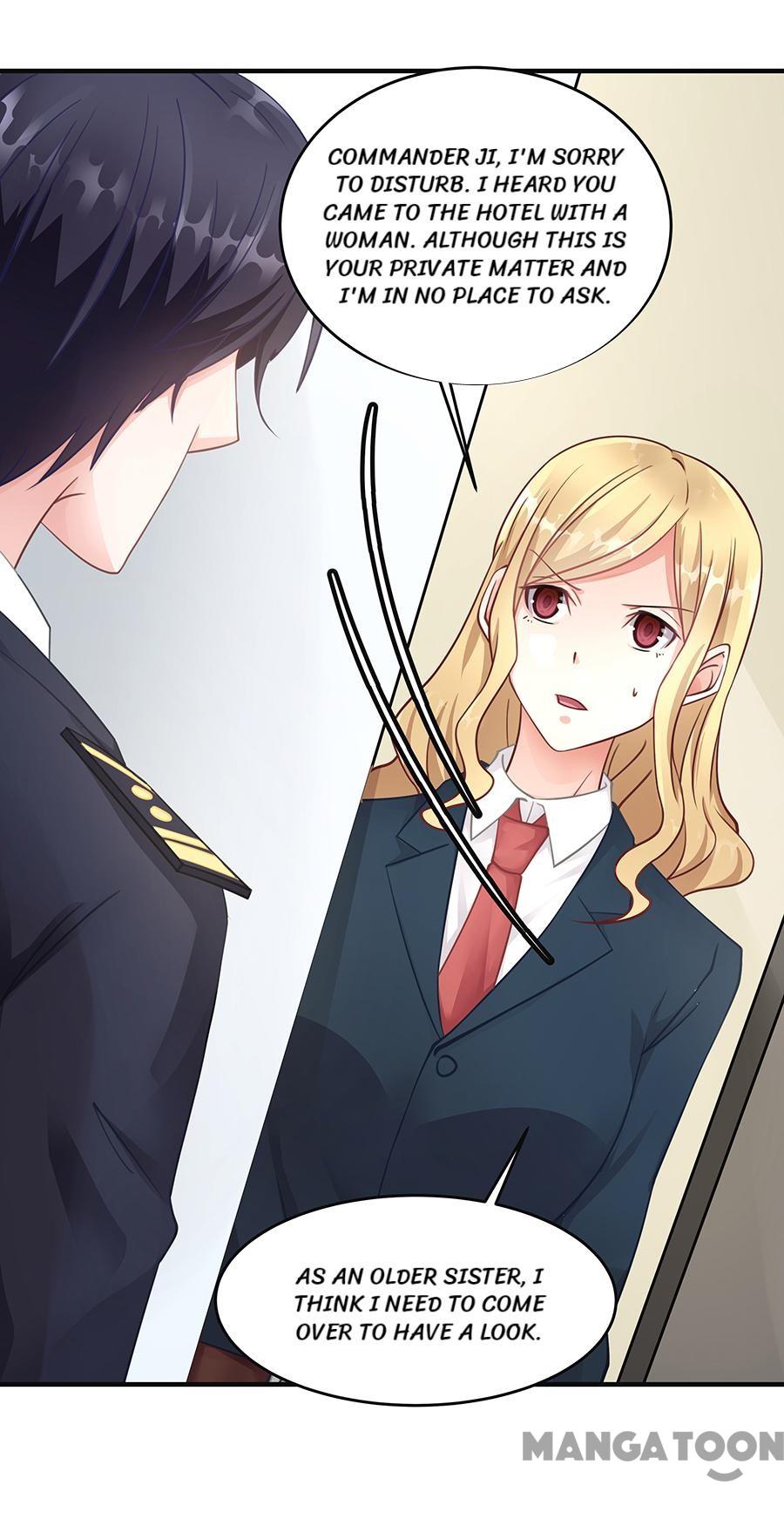 Bound to You chapter 34 - page 7