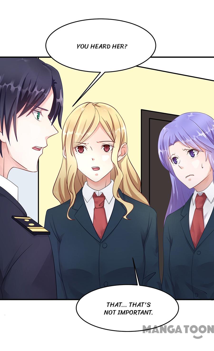 Bound to You chapter 34 - page 8