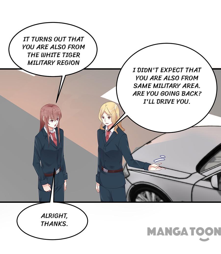 Bound to You chapter 35 - page 6