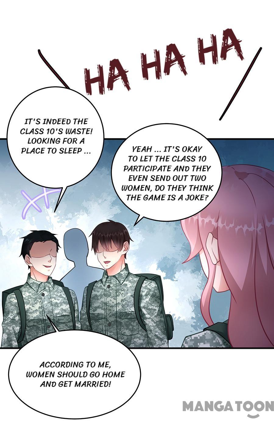 Bound to You chapter 36 - page 27