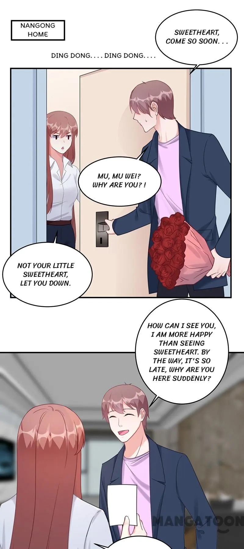 Bound to You chapter 100 - page 10