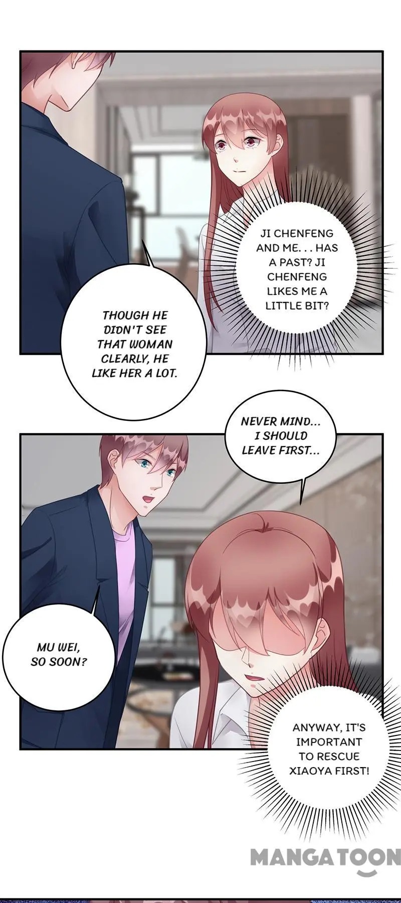 Bound to You chapter 100 - page 18