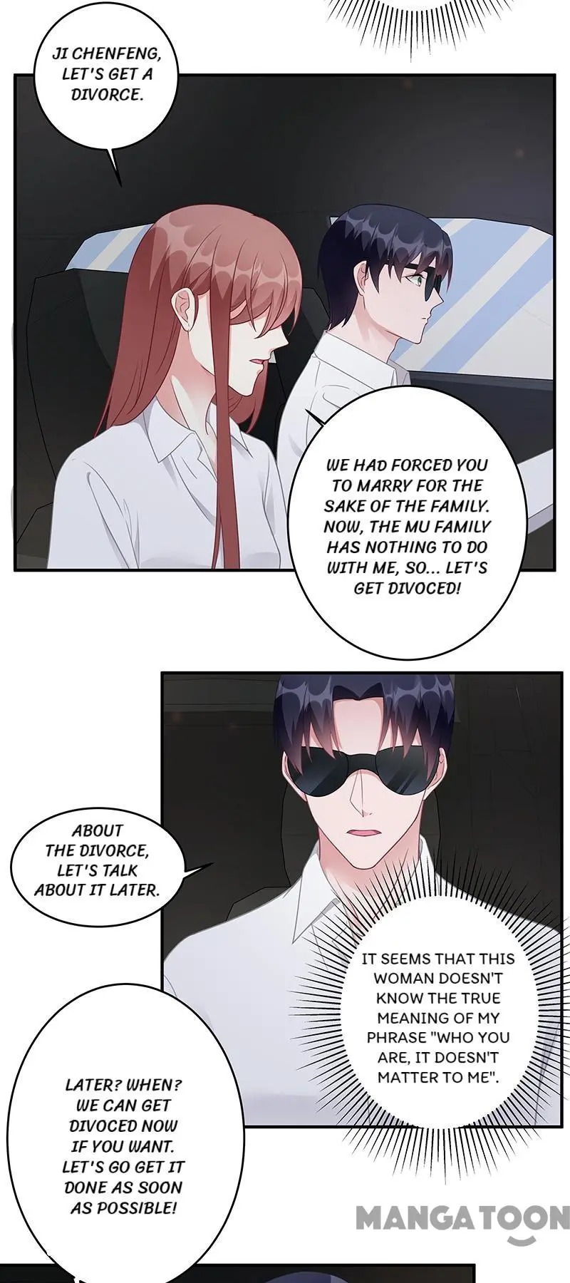 Bound to You chapter 100 - page 3