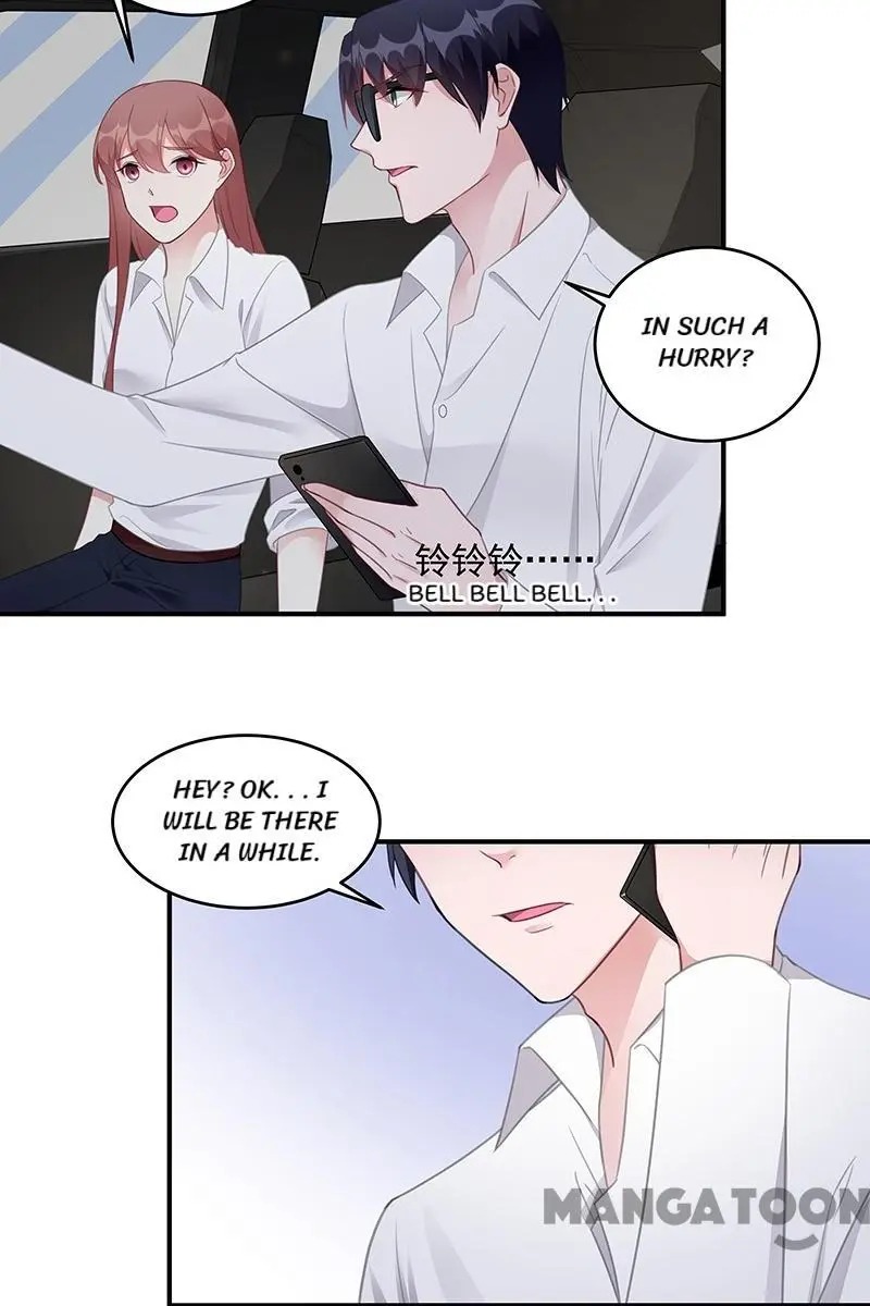 Bound to You chapter 100 - page 4