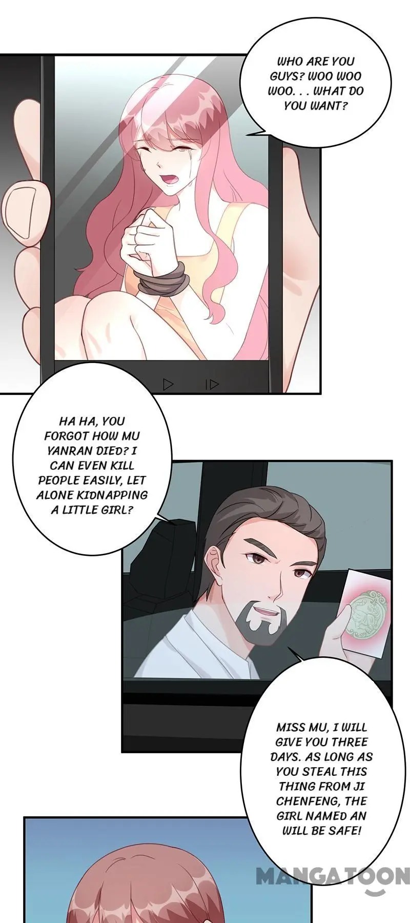 Bound to You chapter 100 - page 8