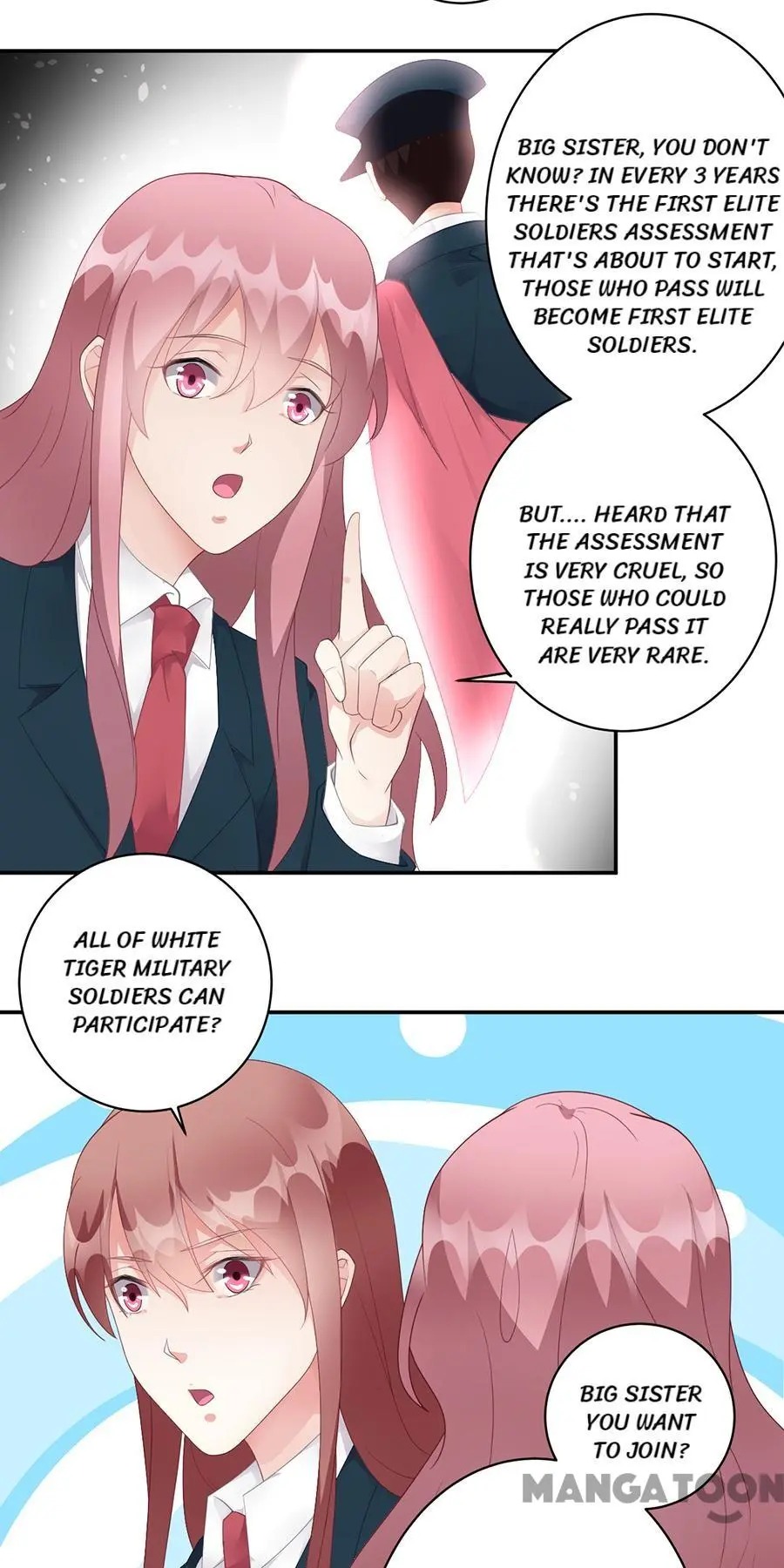 Bound to You chapter 87 - page 15