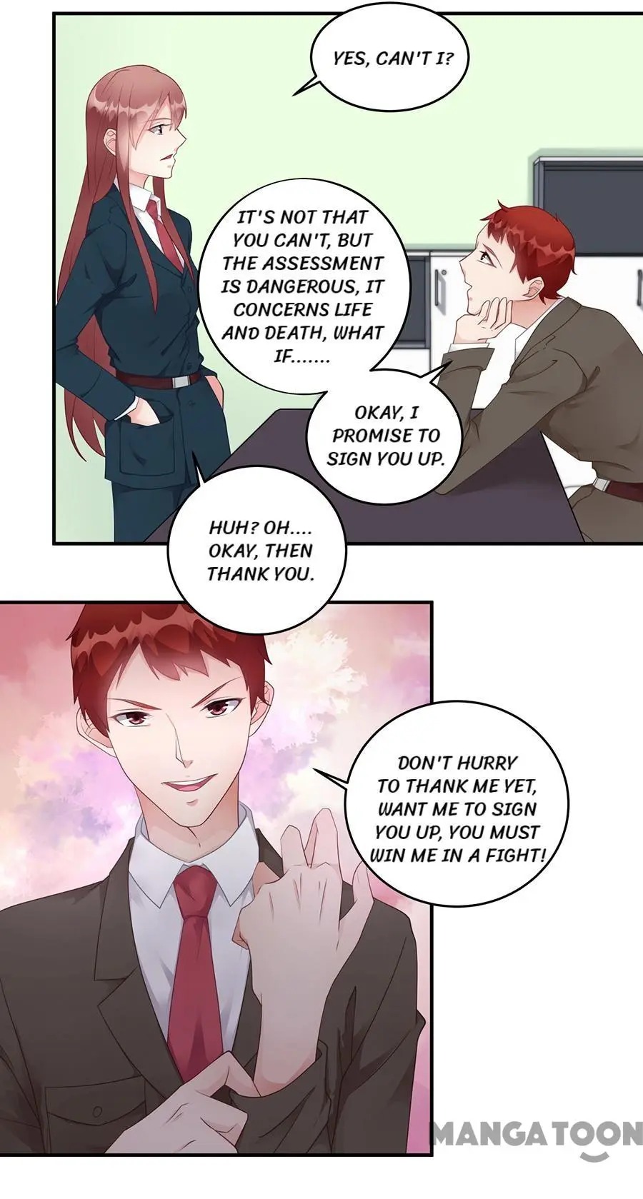 Bound to You chapter 87 - page 19