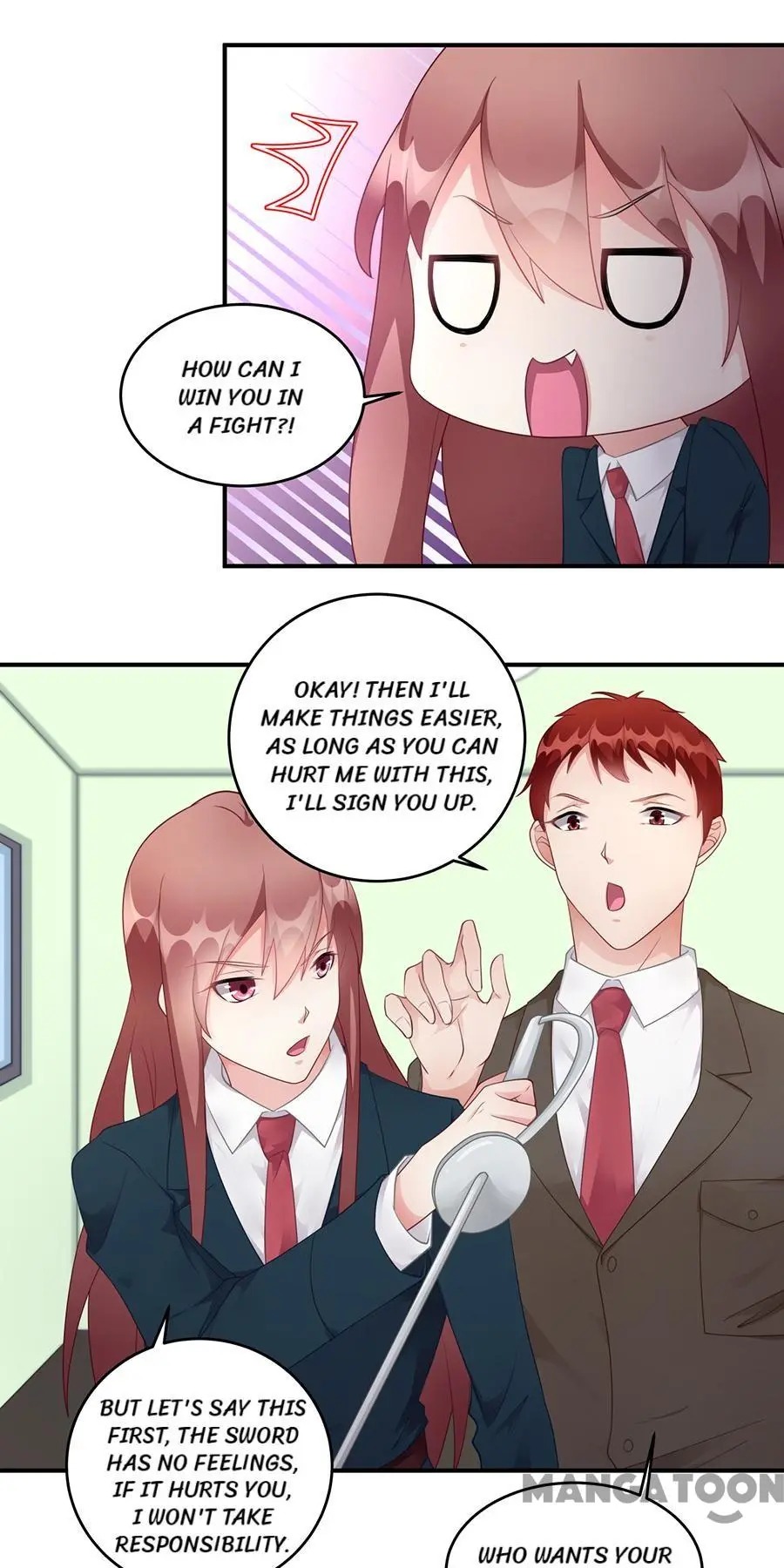 Bound to You chapter 87 - page 20
