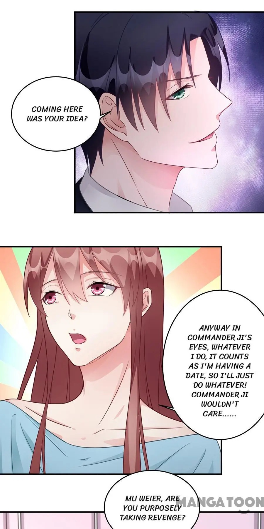 Bound to You chapter 87 - page 5