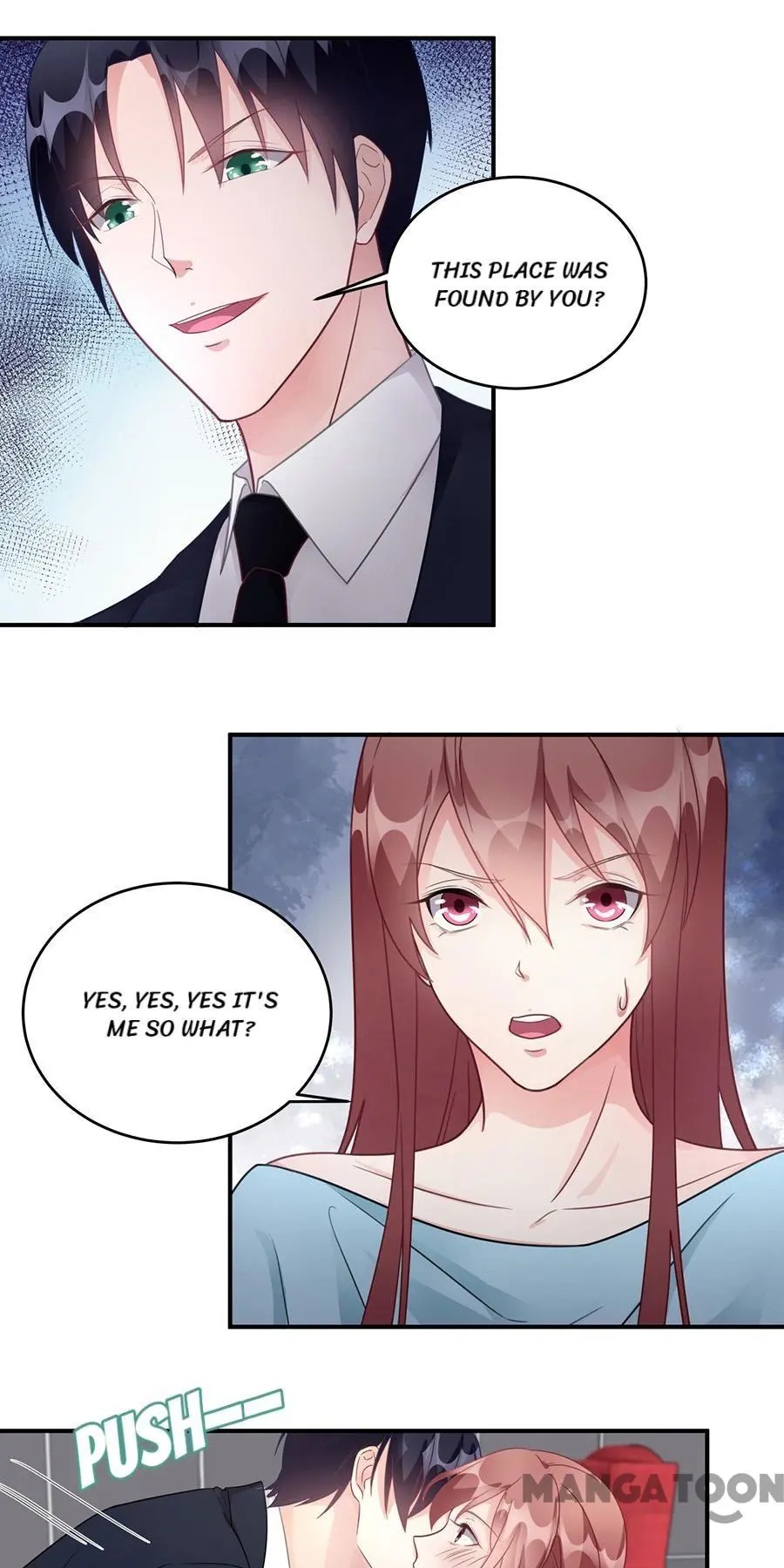 Bound to You chapter 87 - page 7