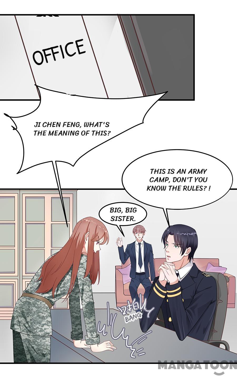 Bound to You chapter 38 - page 3