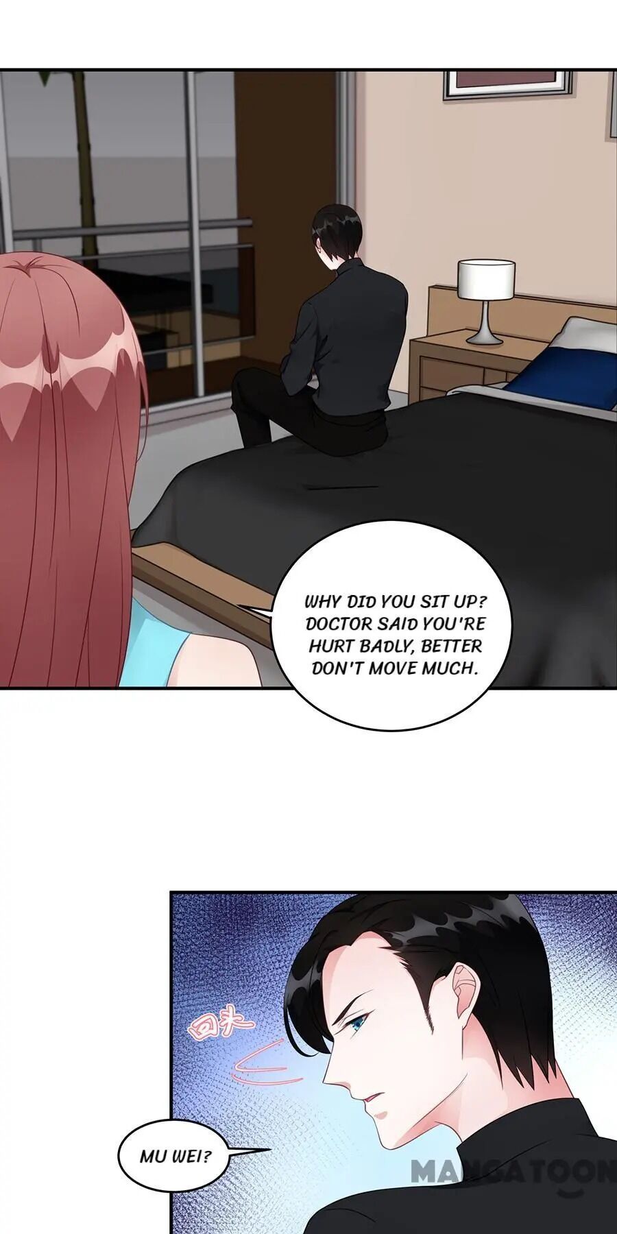 Bound to You chapter 78 - page 12